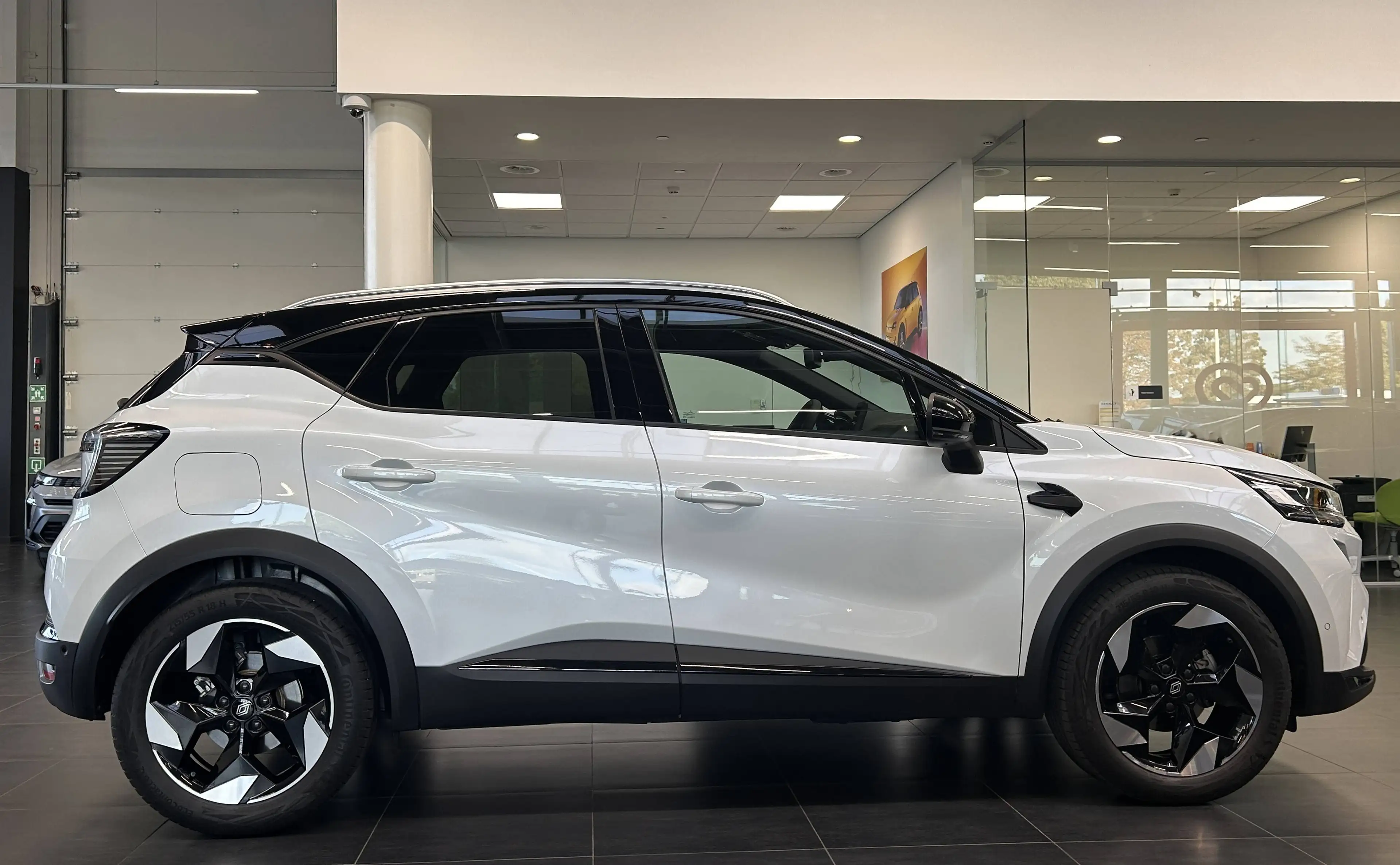 Renault Captur Captur 1.0 TCe Techno Techno — photo 23