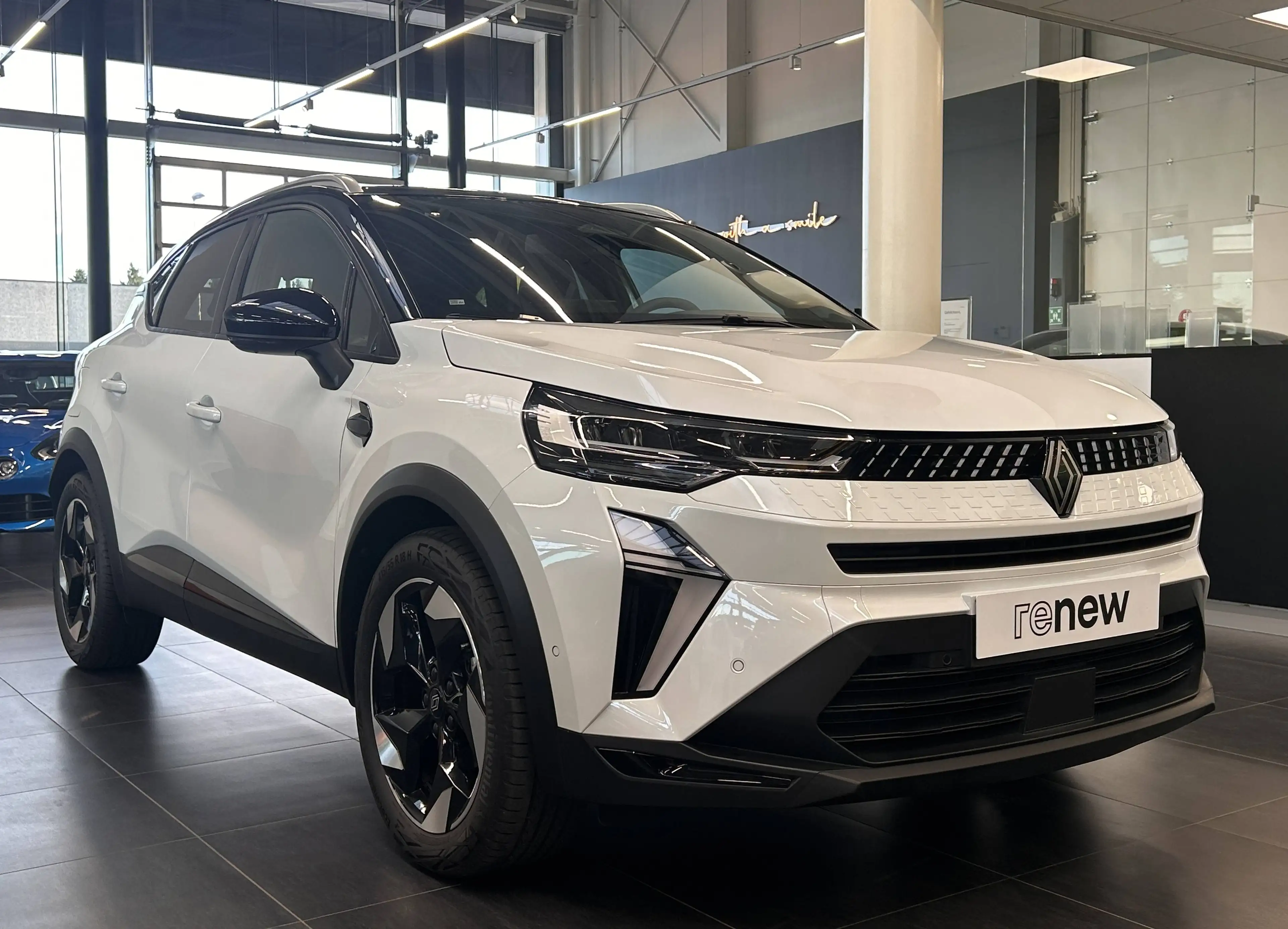 Renault Captur Captur 1.0 TCe Techno Techno — photo 22