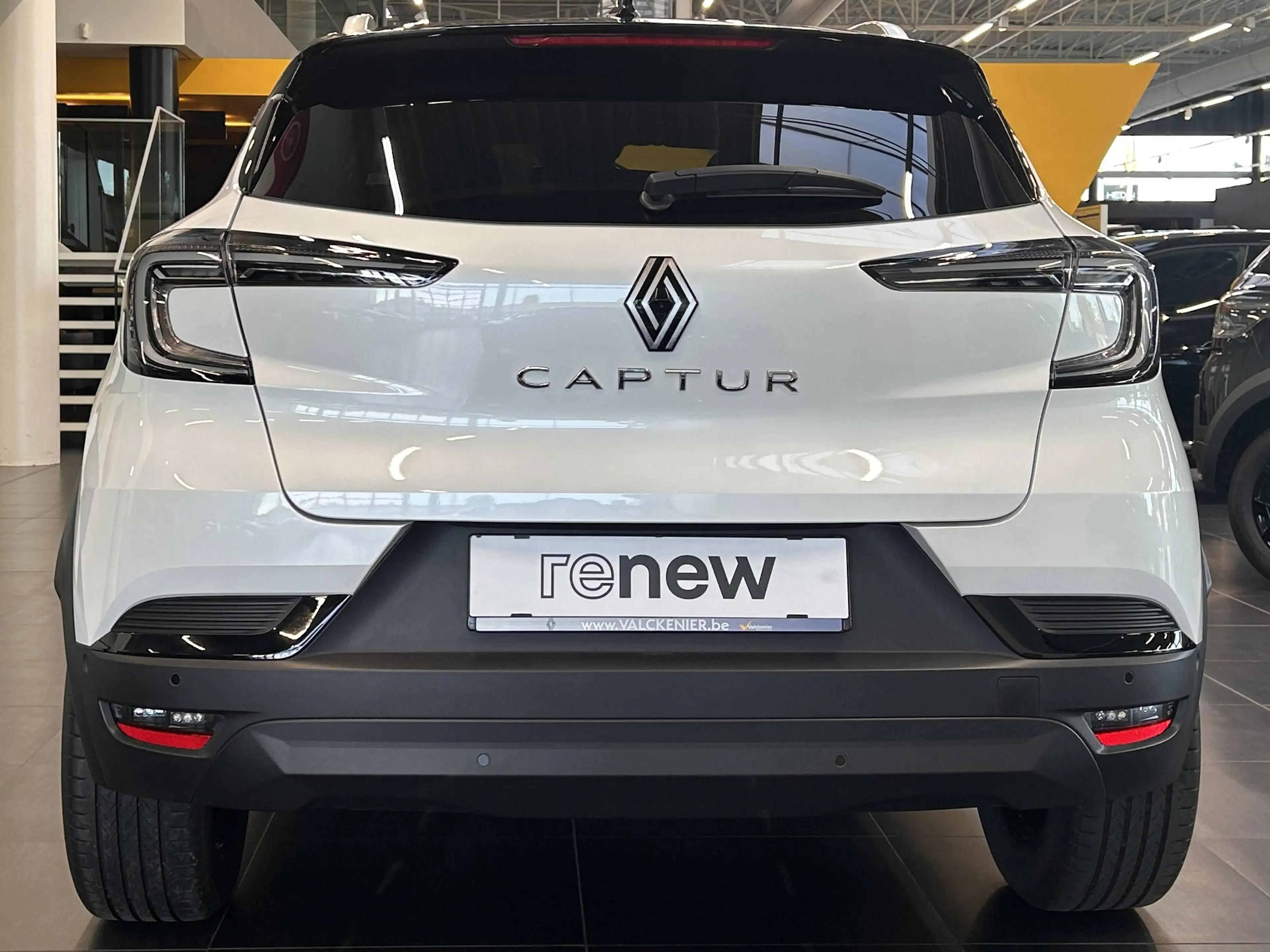 Renault Captur Captur 1.0 TCe Techno Techno — photo 25