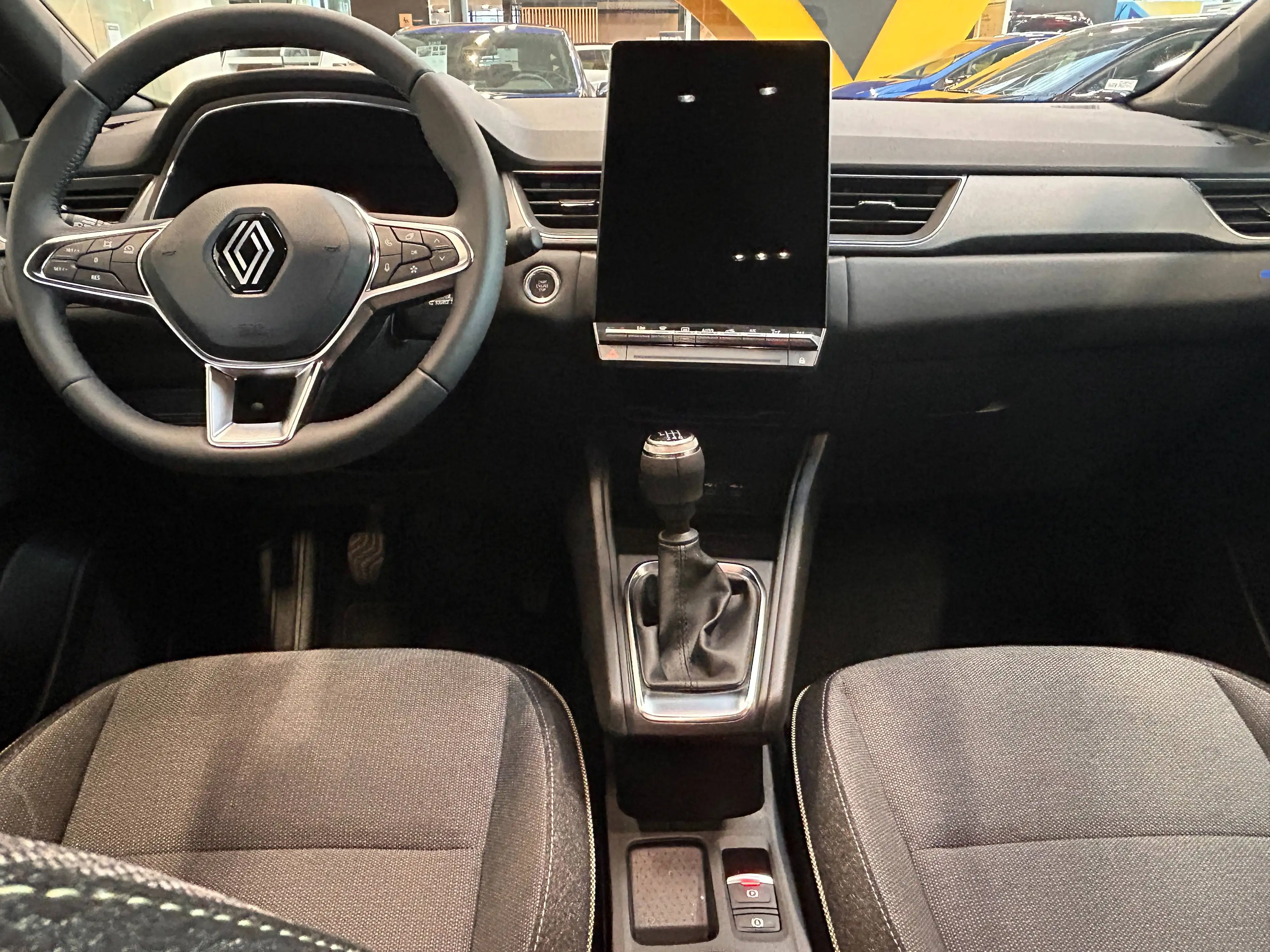 Renault Captur Captur 1.0 TCe Techno Techno — photo 2
