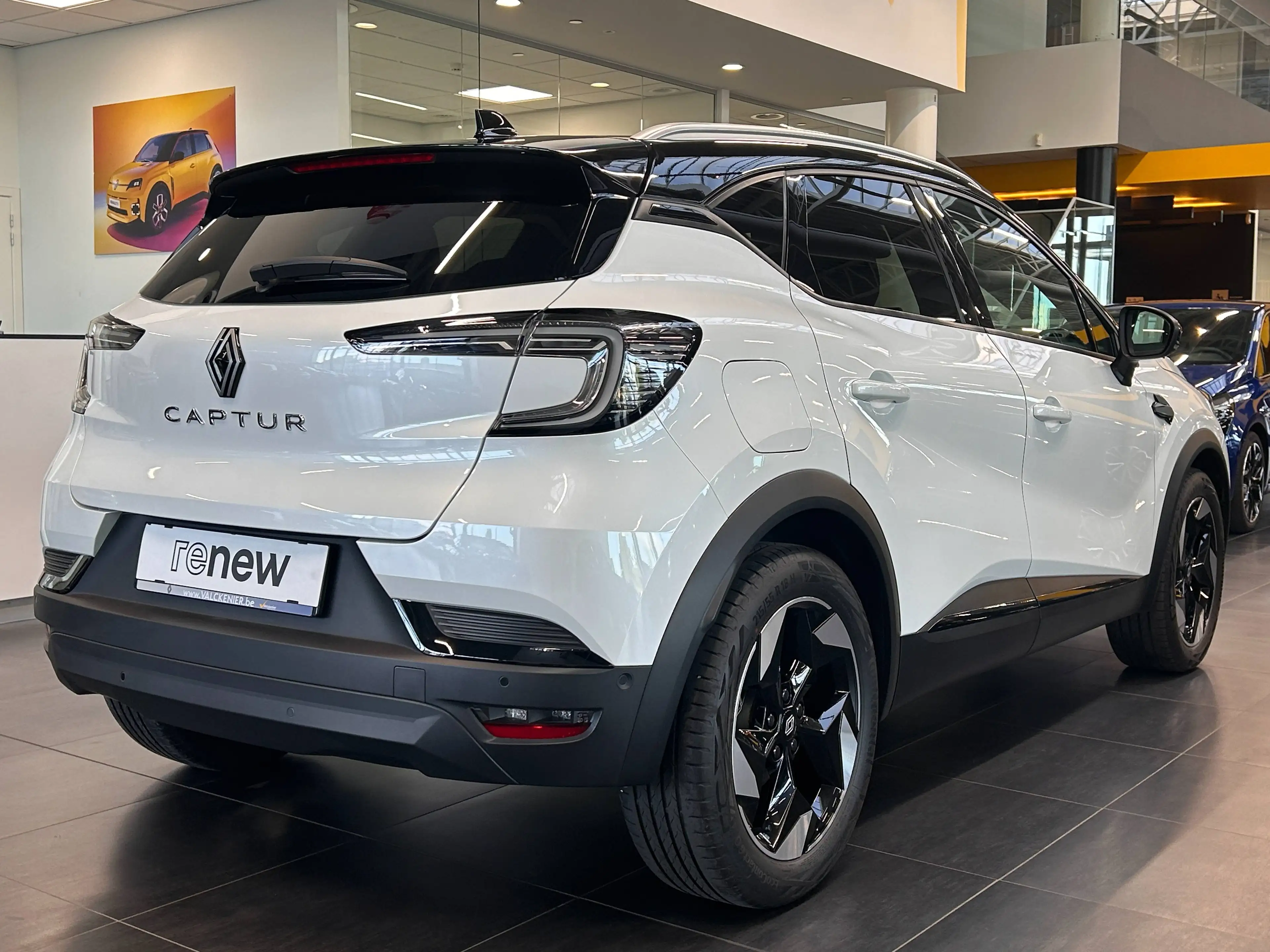 Renault Captur Captur 1.0 TCe Techno Techno — photo 24