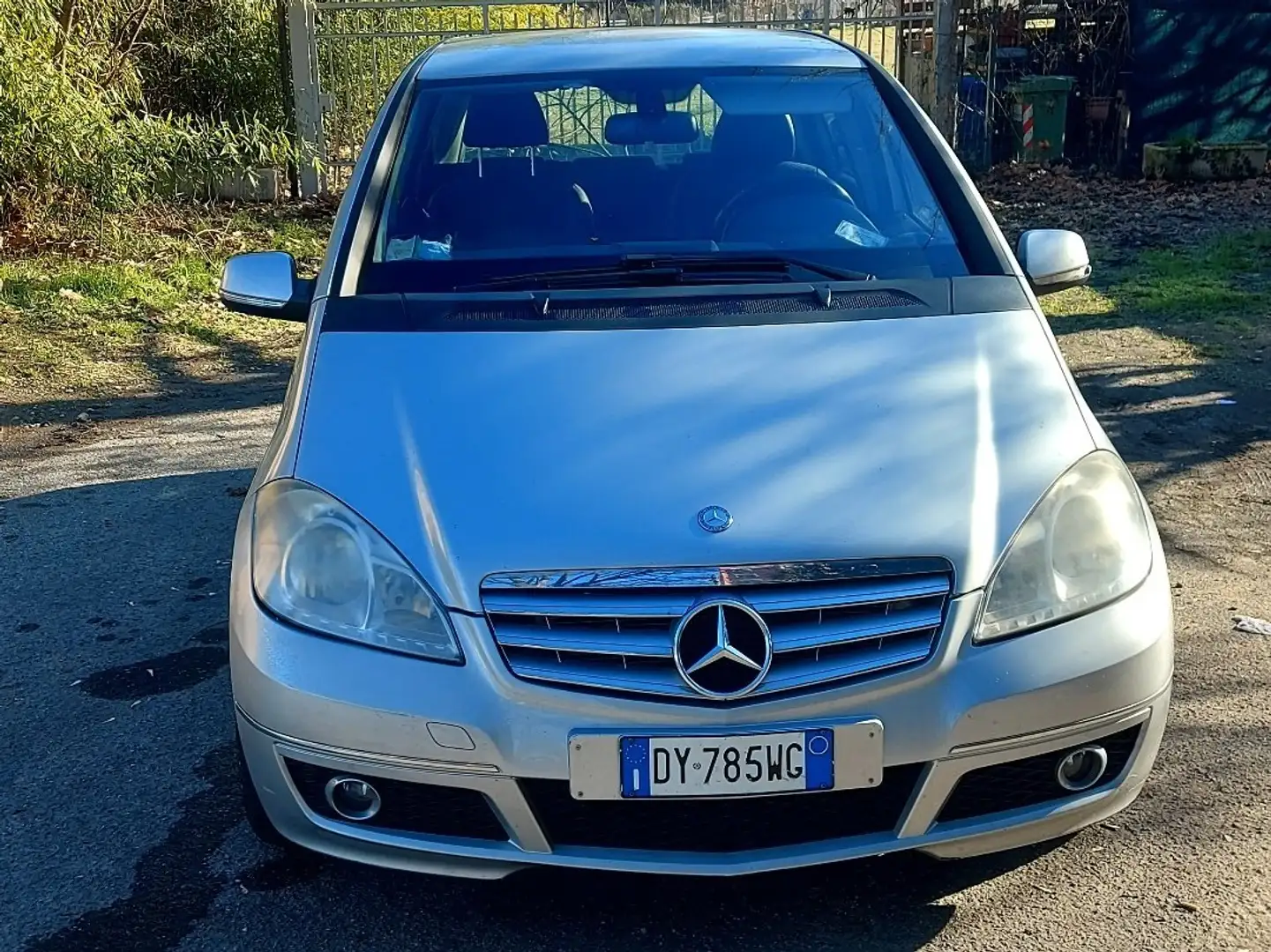 Mercedes-Benz A 150 Avantgarde edition10 - 1