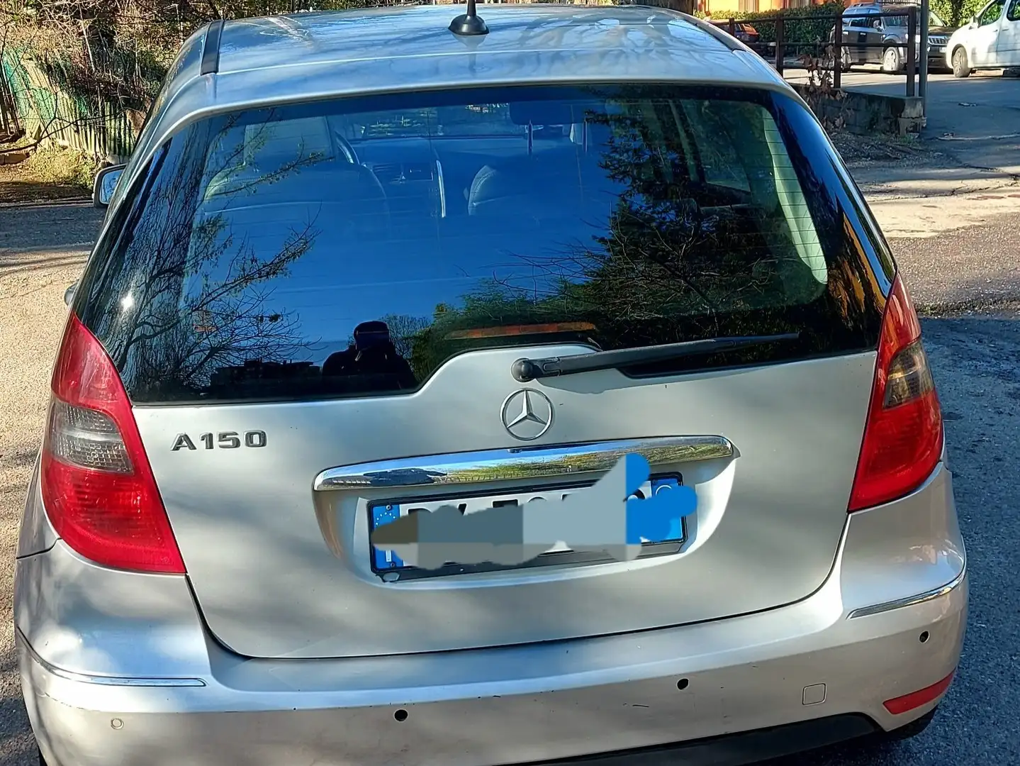 Mercedes-Benz A 150 Avantgarde edition10 - 2