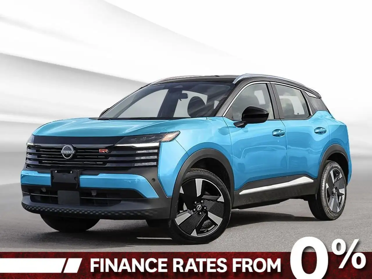 2026 Nissan Kicks