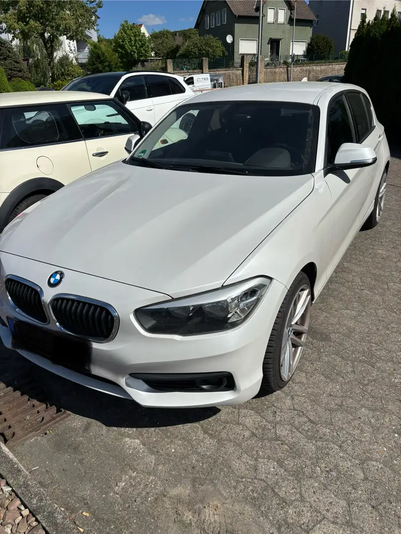 BMW 118 118i - 1