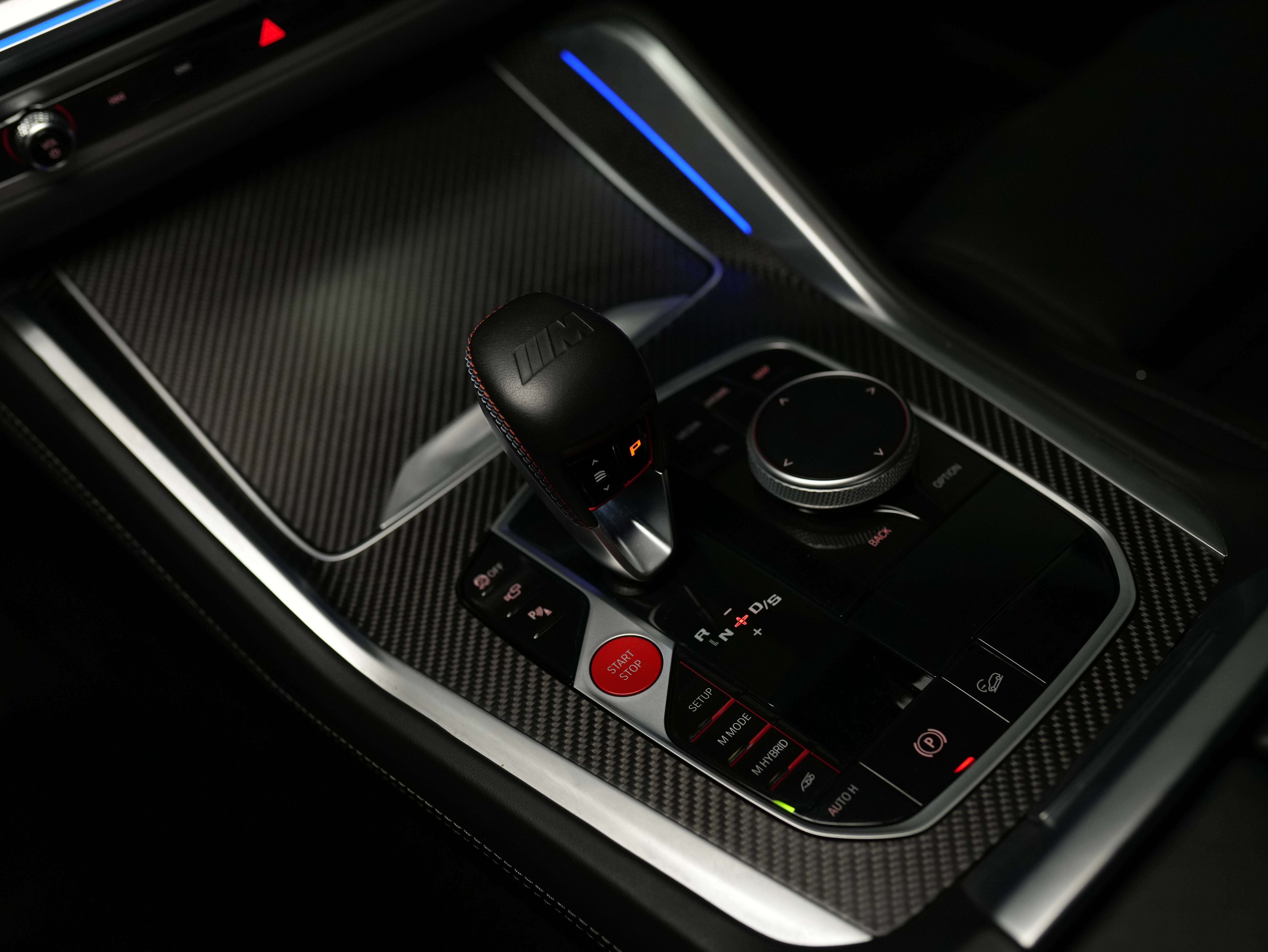 used 2023 BMW XM car, priced at $119,900