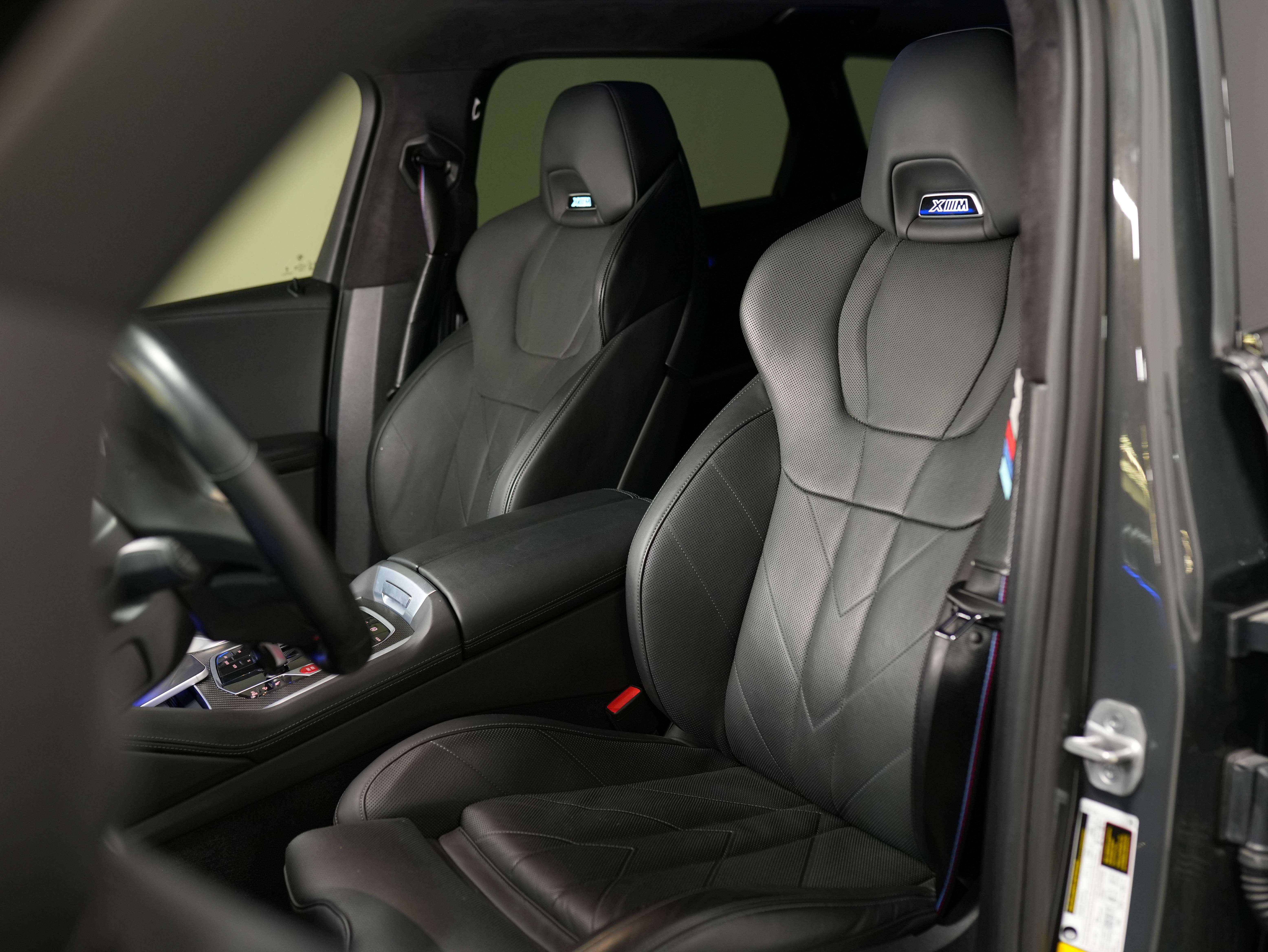 used 2023 BMW XM car, priced at $119,900