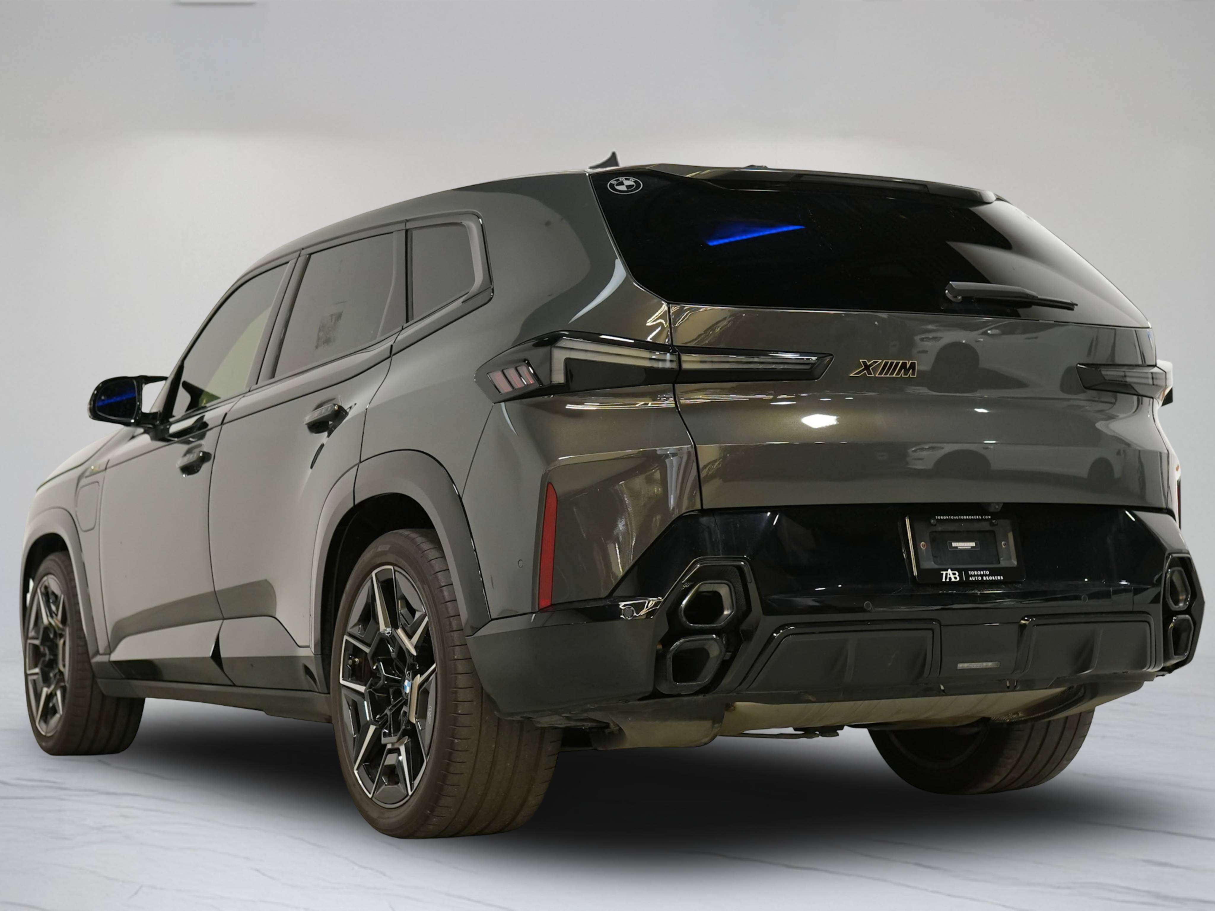 used 2023 BMW XM car, priced at $119,900