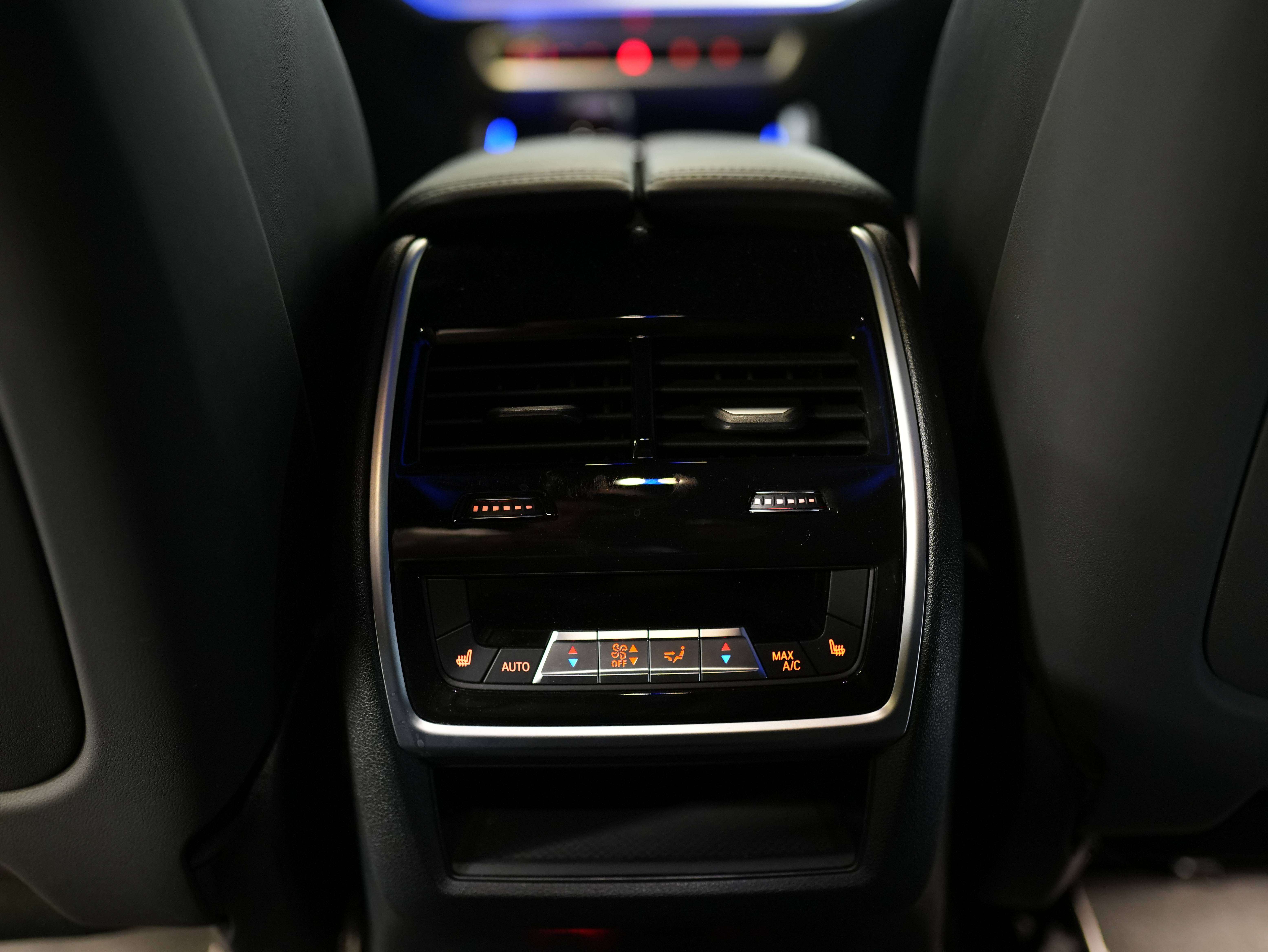 used 2023 BMW XM car, priced at $119,900