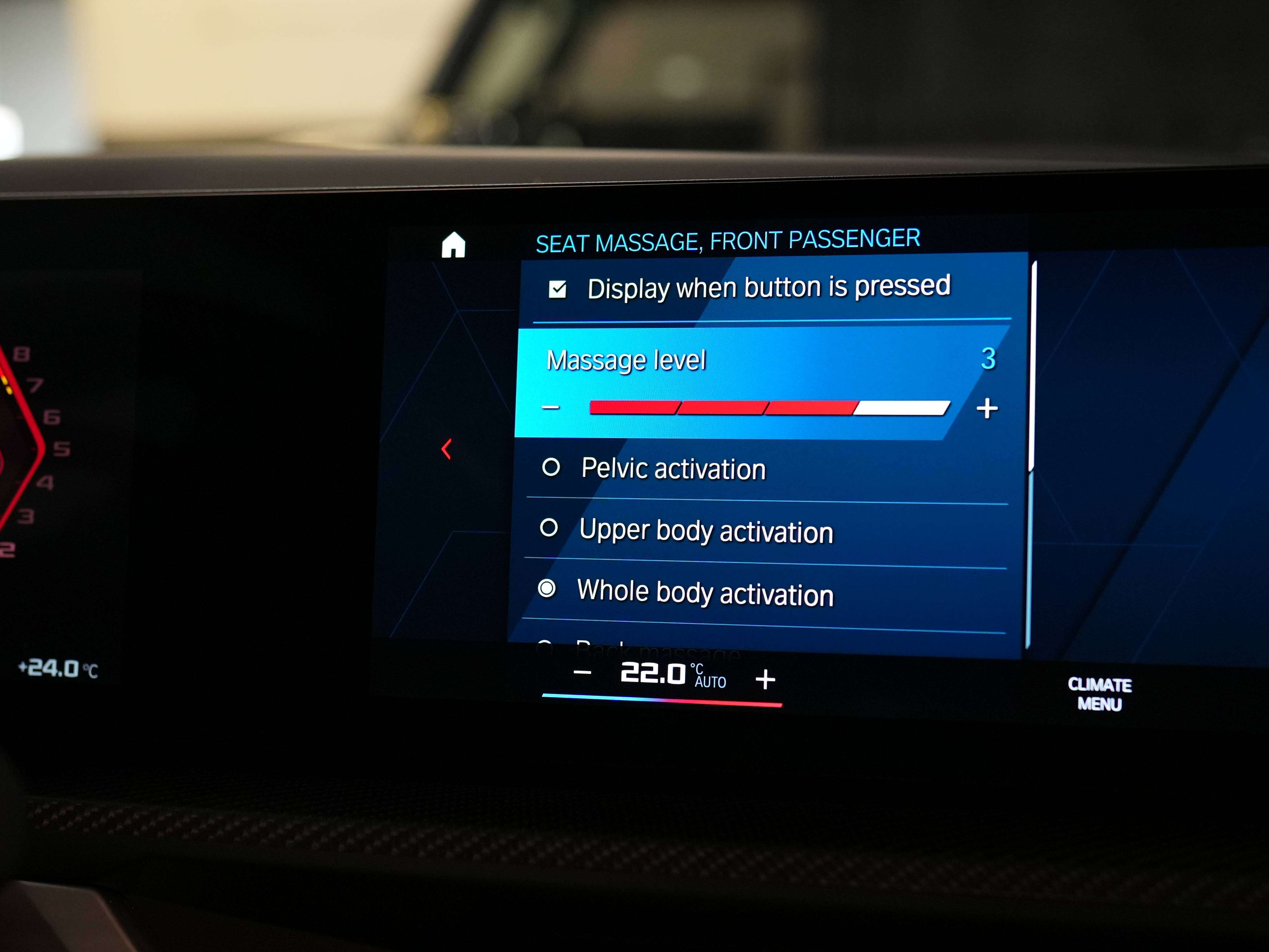 used 2023 BMW XM car, priced at $119,900
