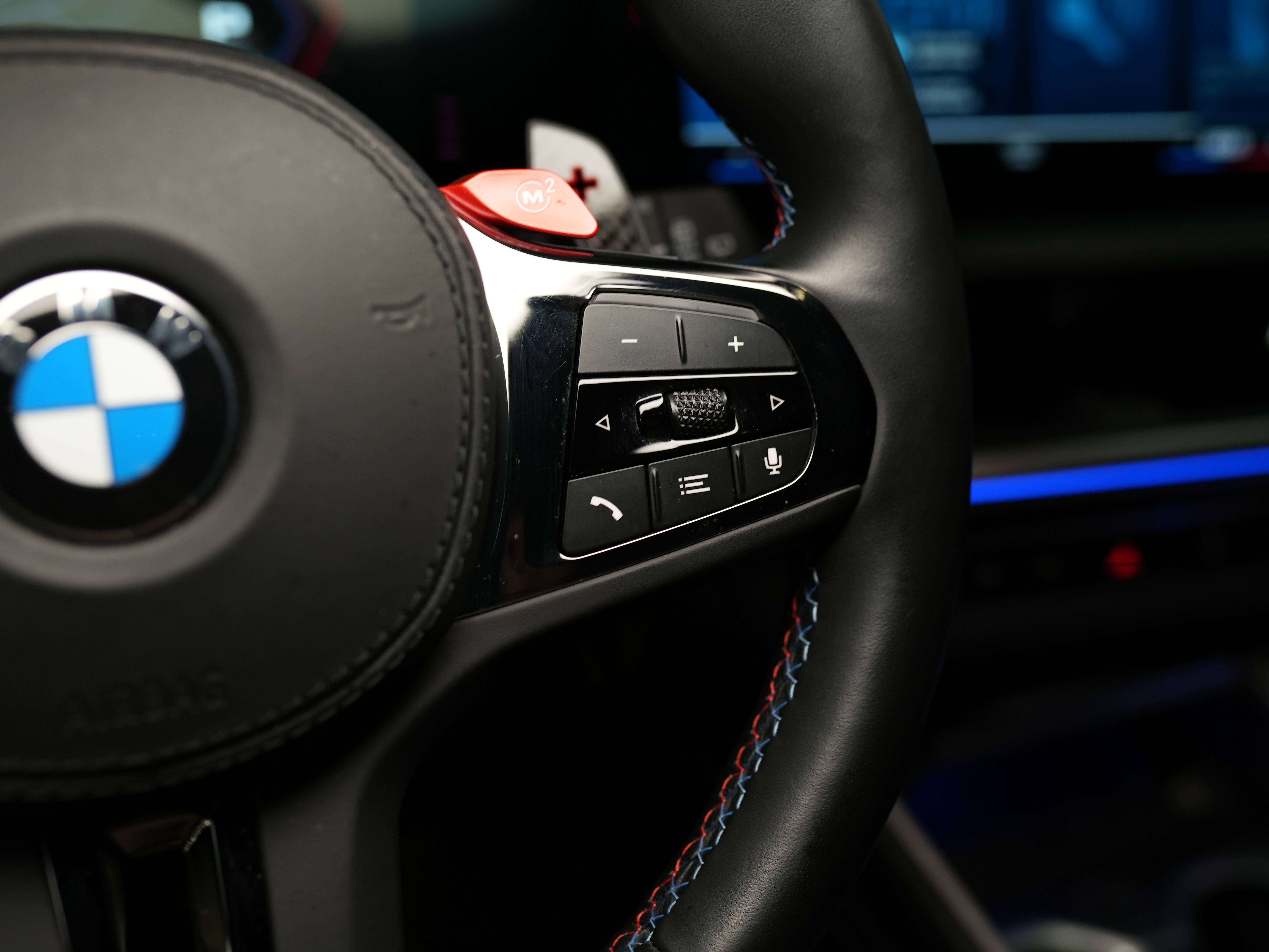 used 2023 BMW XM car, priced at $119,900