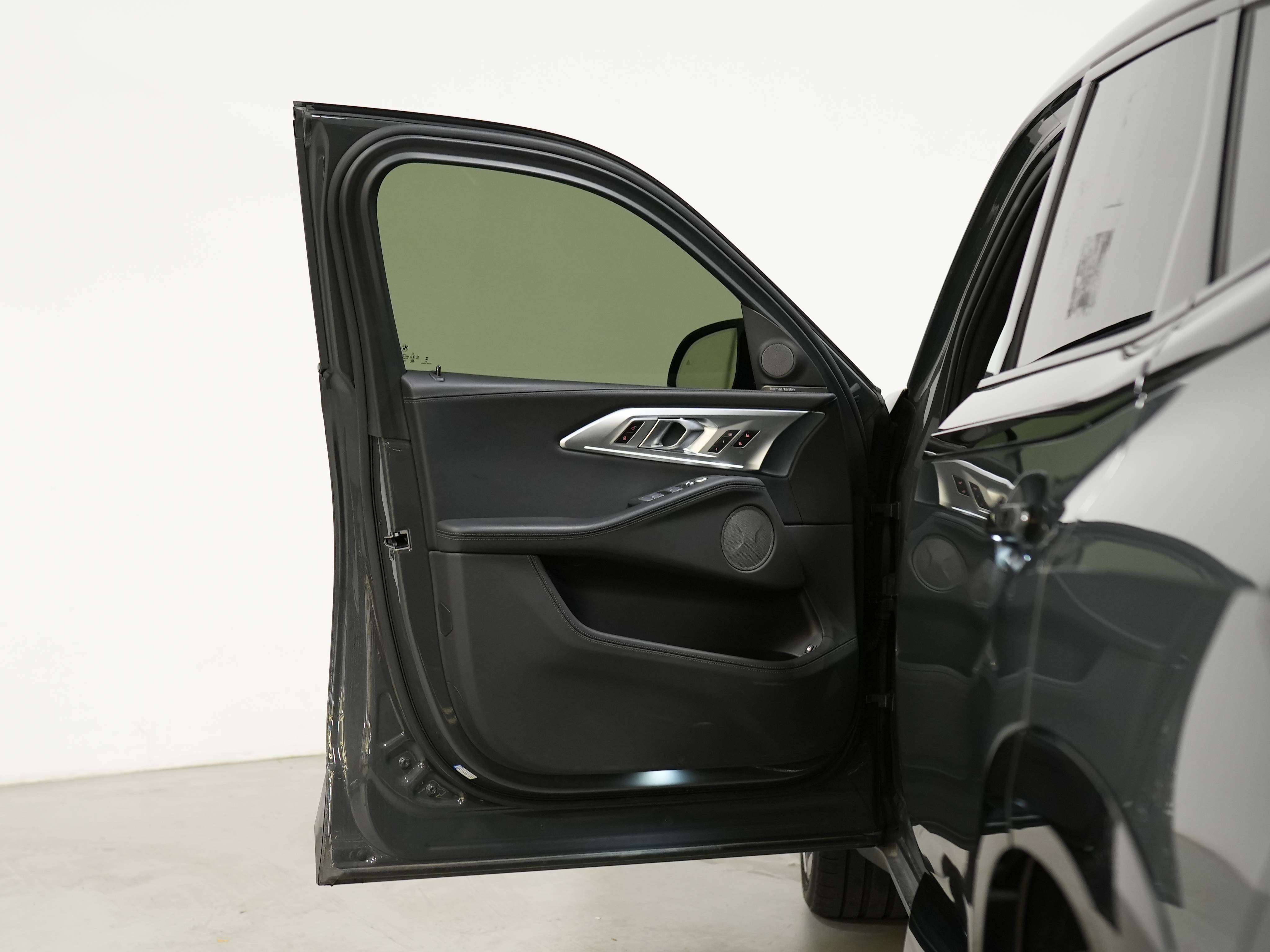 used 2023 BMW XM car, priced at $119,900
