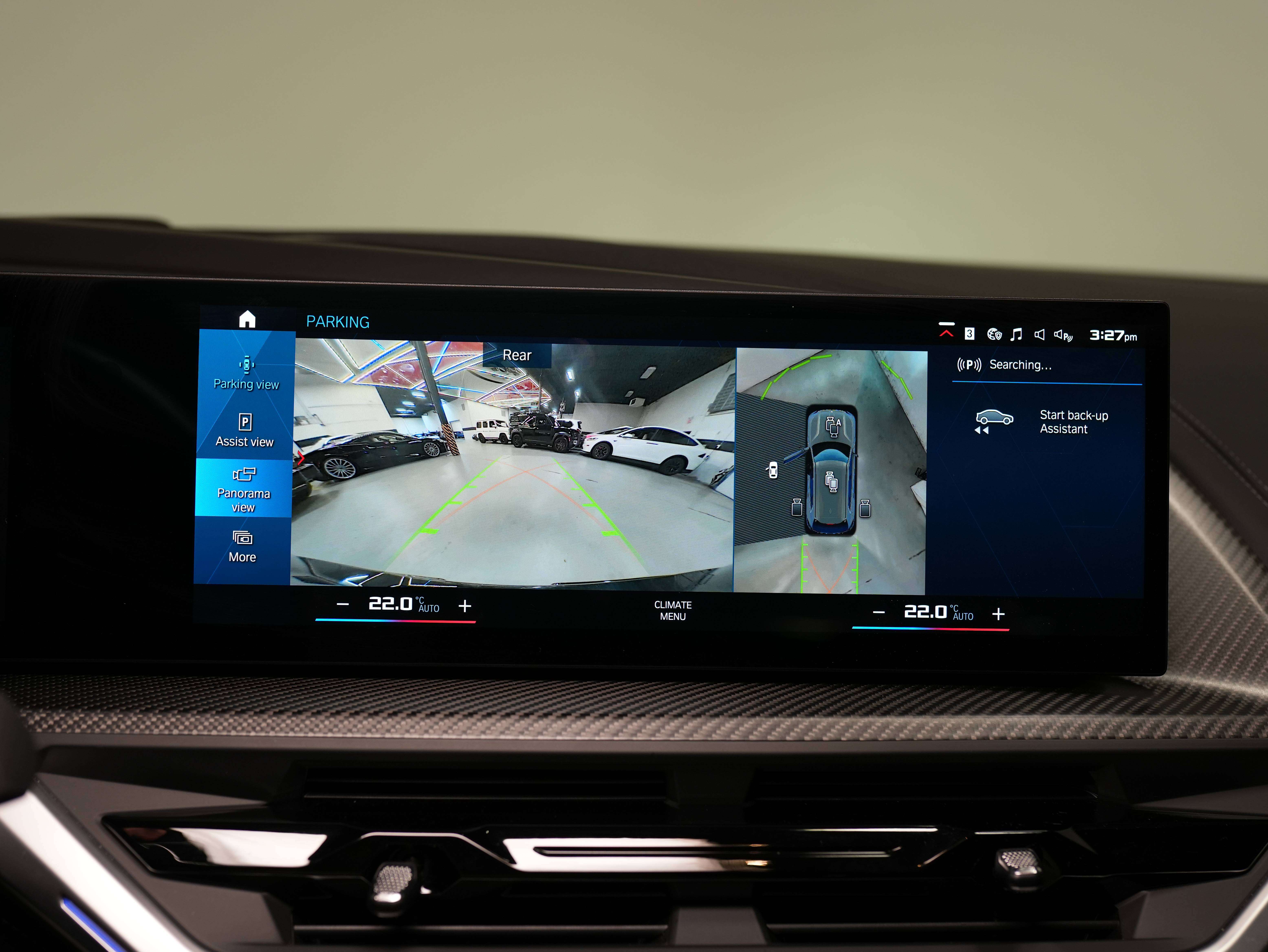 used 2023 BMW XM car, priced at $119,900