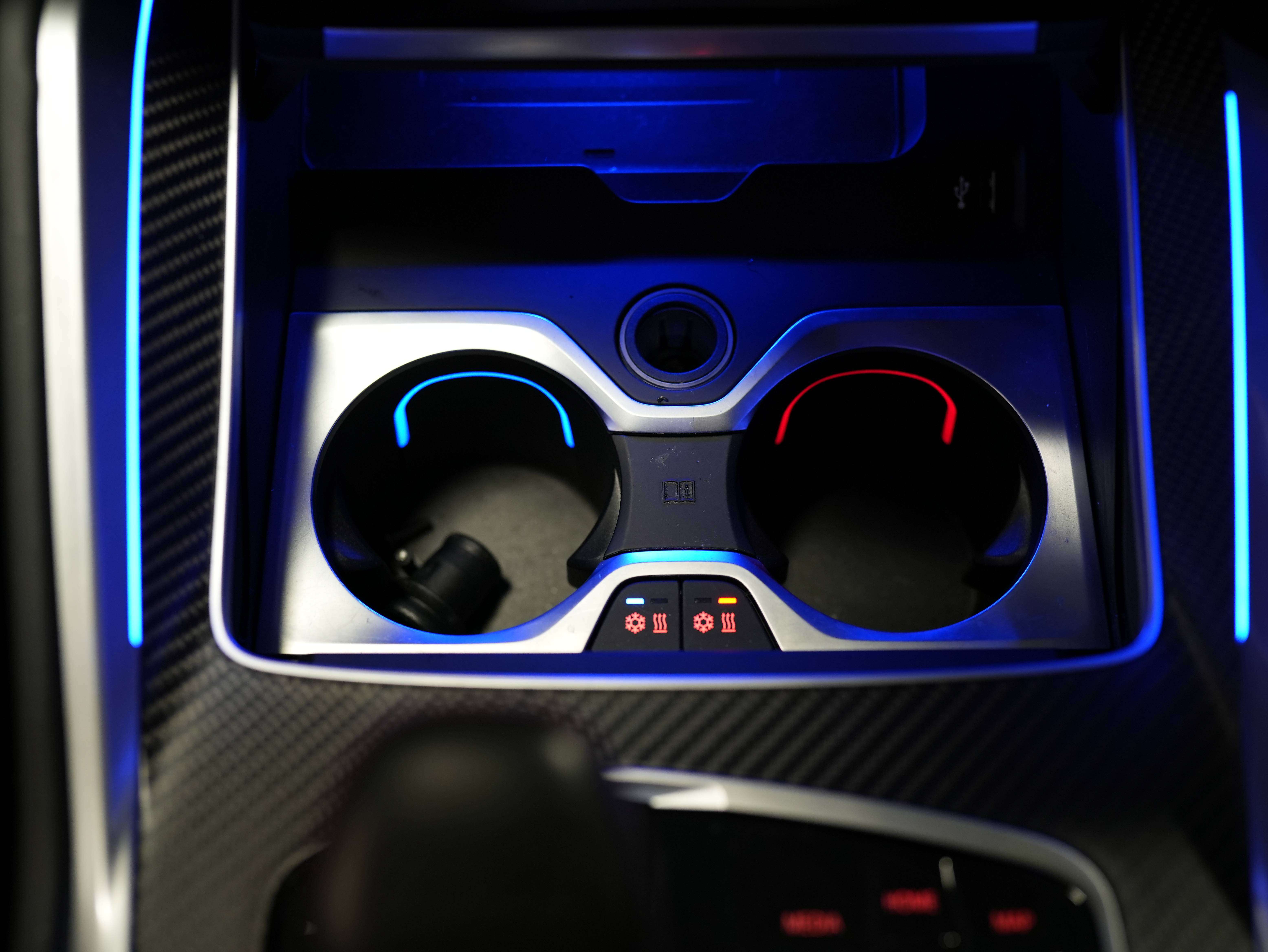 used 2023 BMW XM car, priced at $119,900