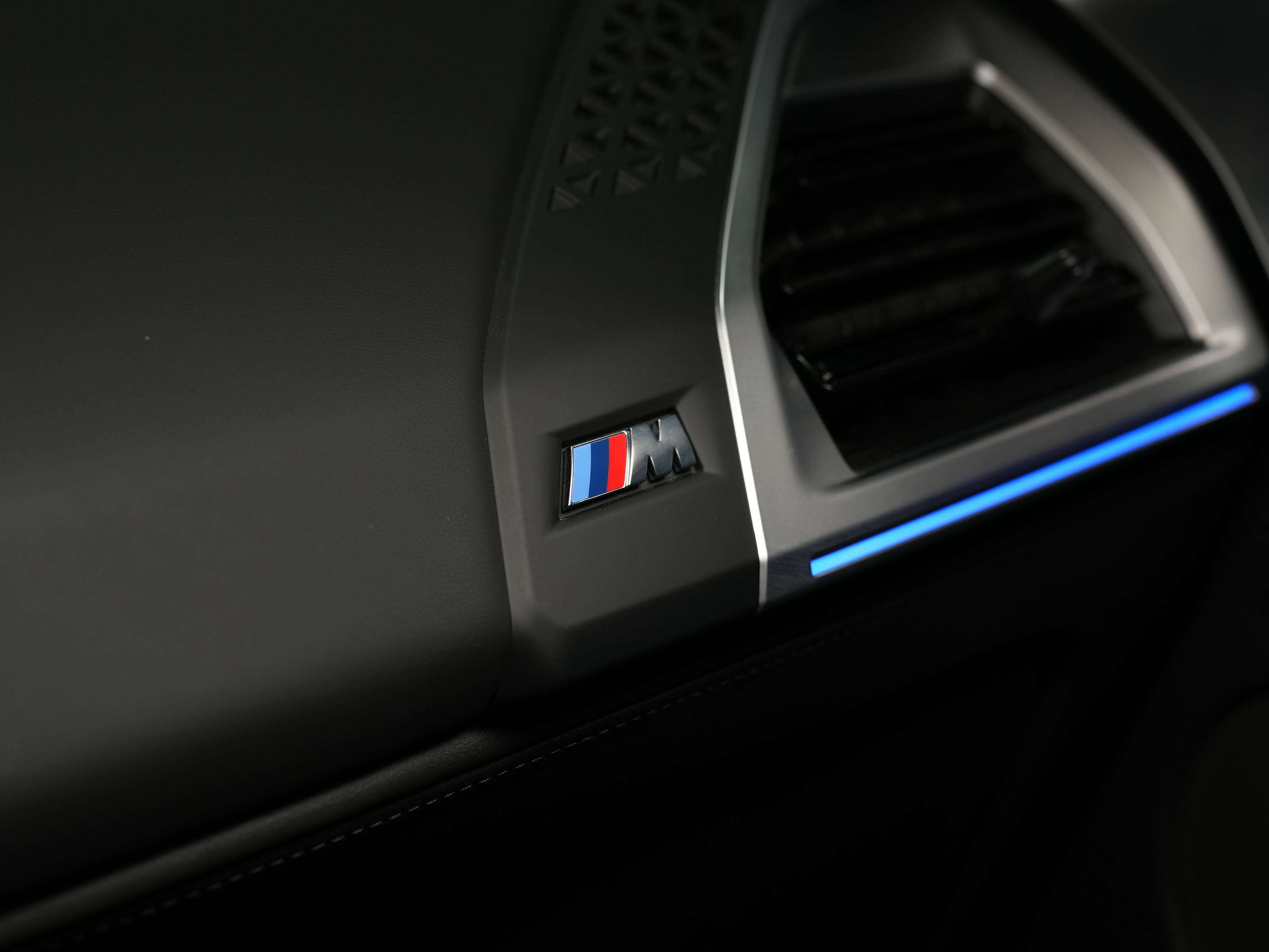 used 2023 BMW XM car, priced at $119,900