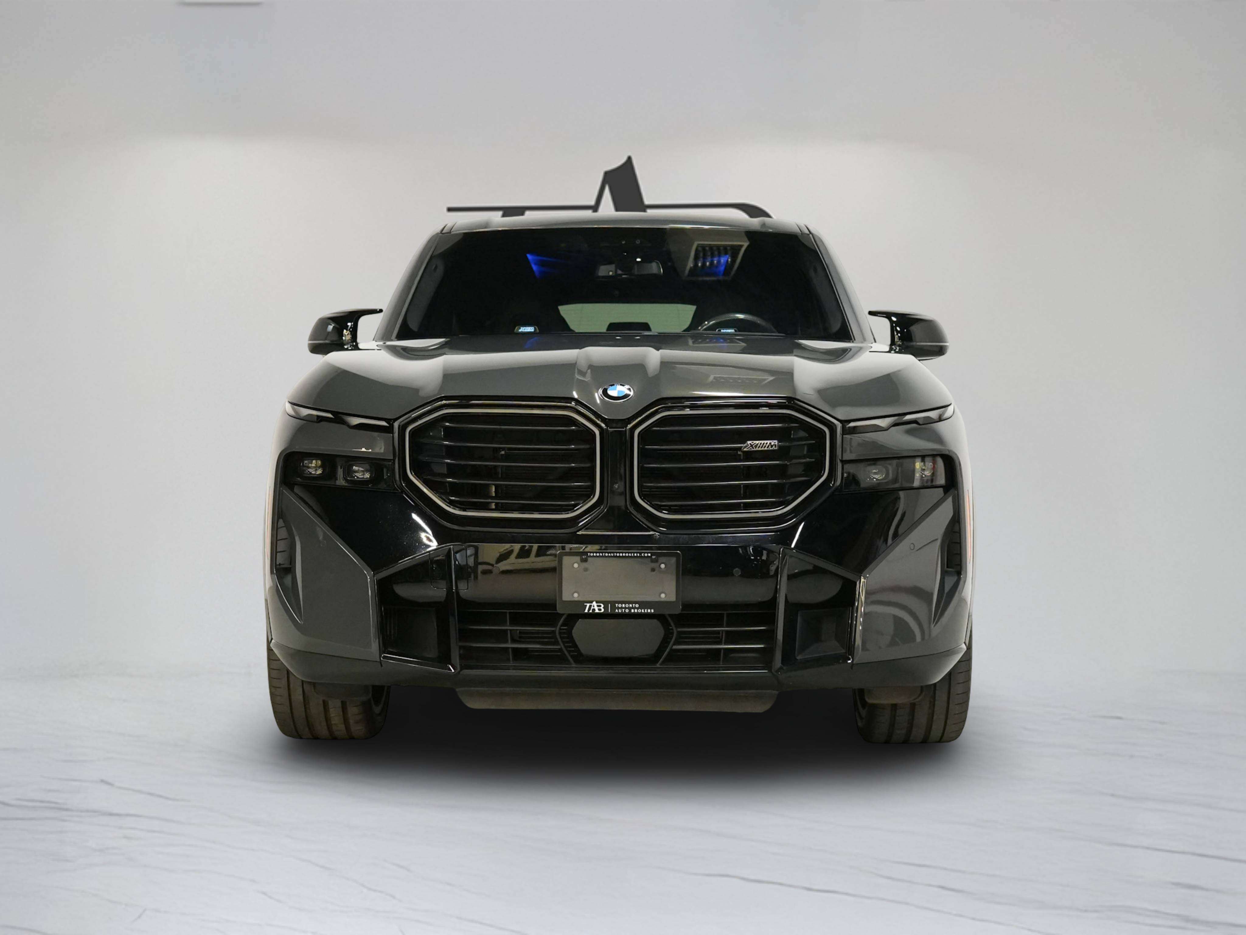 used 2023 BMW XM car, priced at $119,900