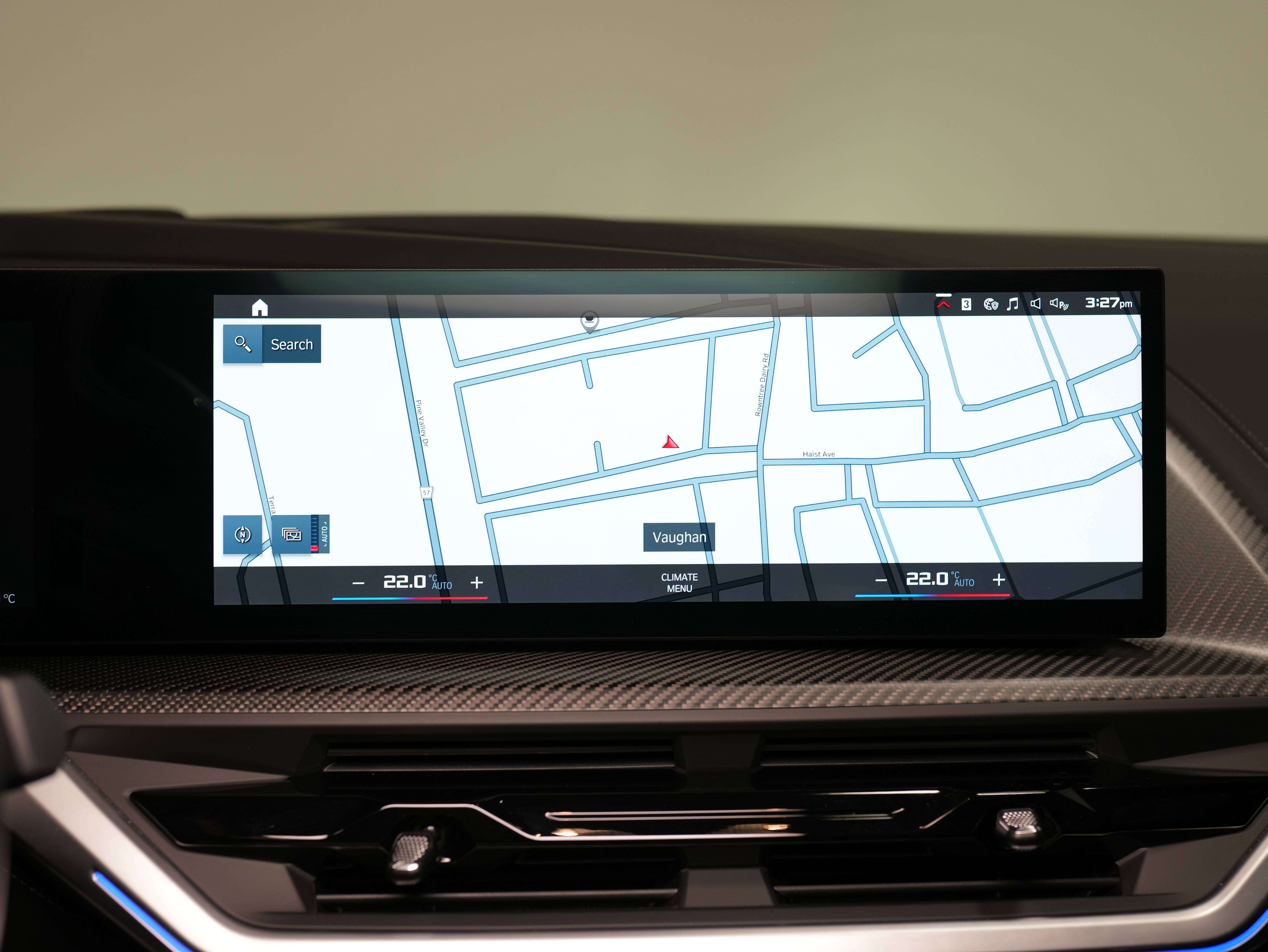 used 2023 BMW XM car, priced at $119,900