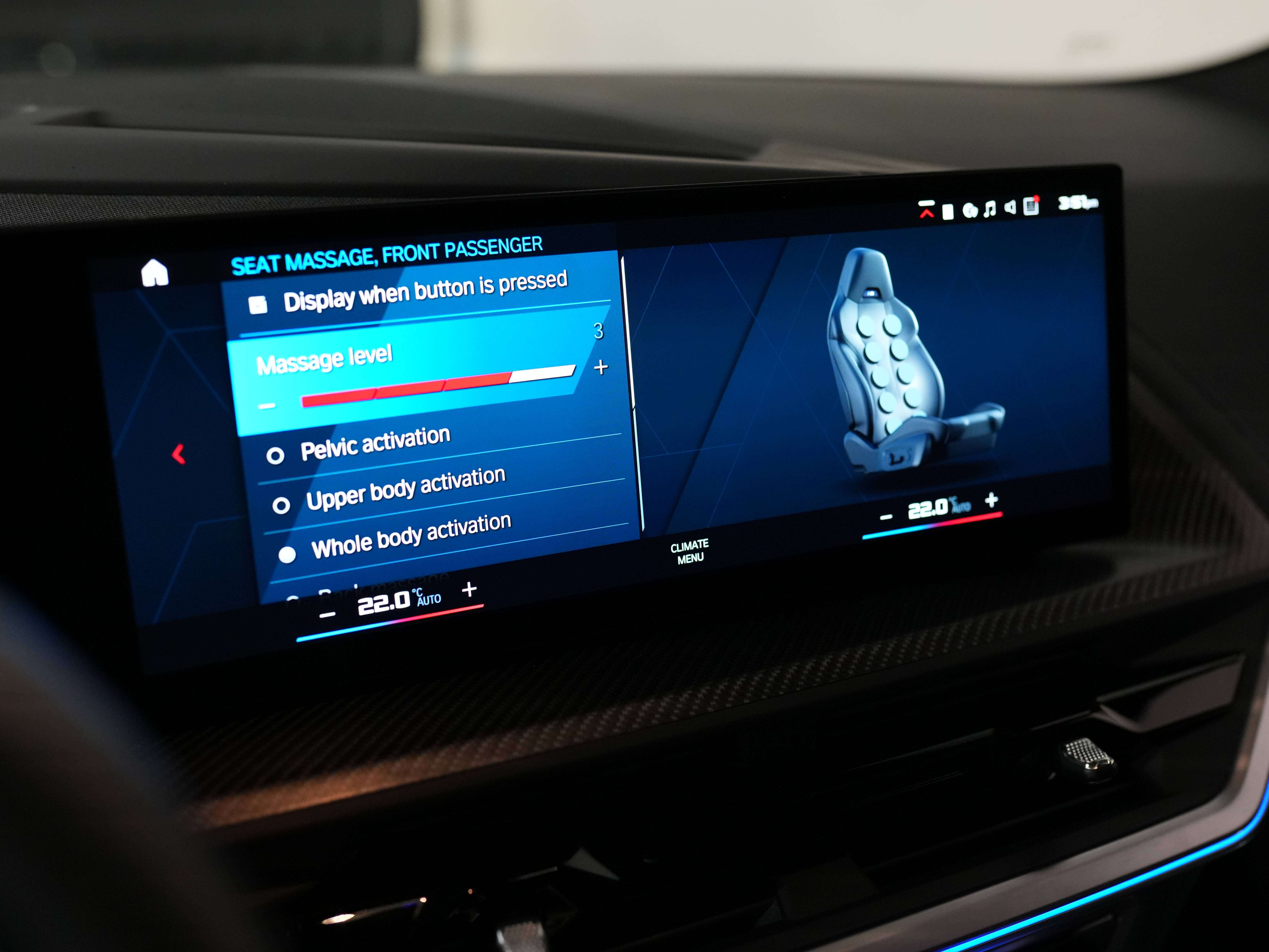 used 2023 BMW XM car, priced at $119,900