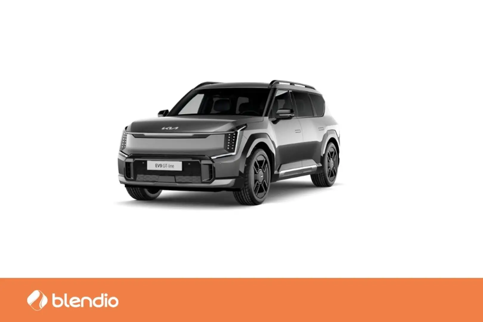 Kia EV9 GT-Line 99,8kWh 283kW AWD 7pl Gris - 1