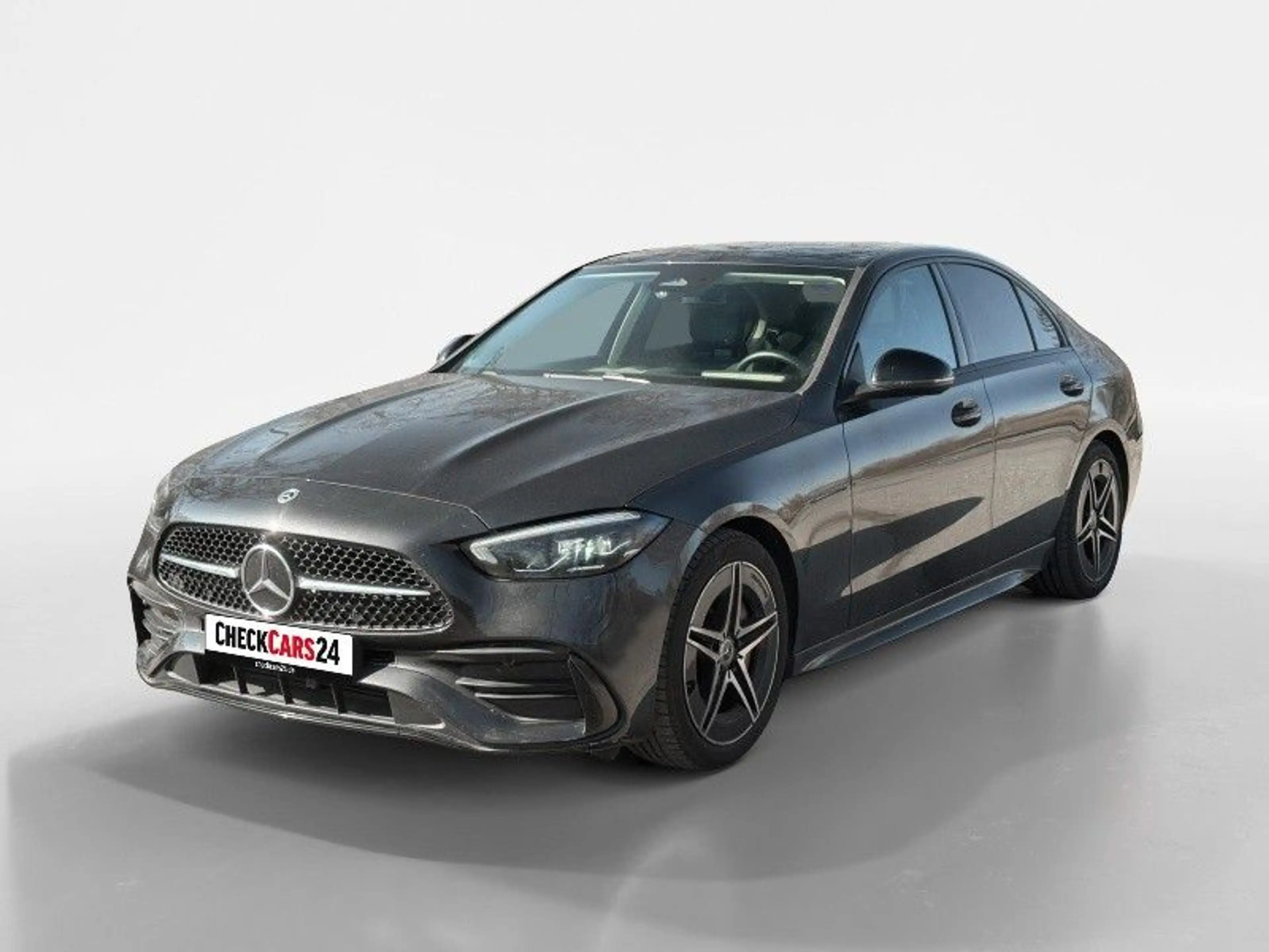 Mercedes-Benz C 220 d  AMG Line — photo 4