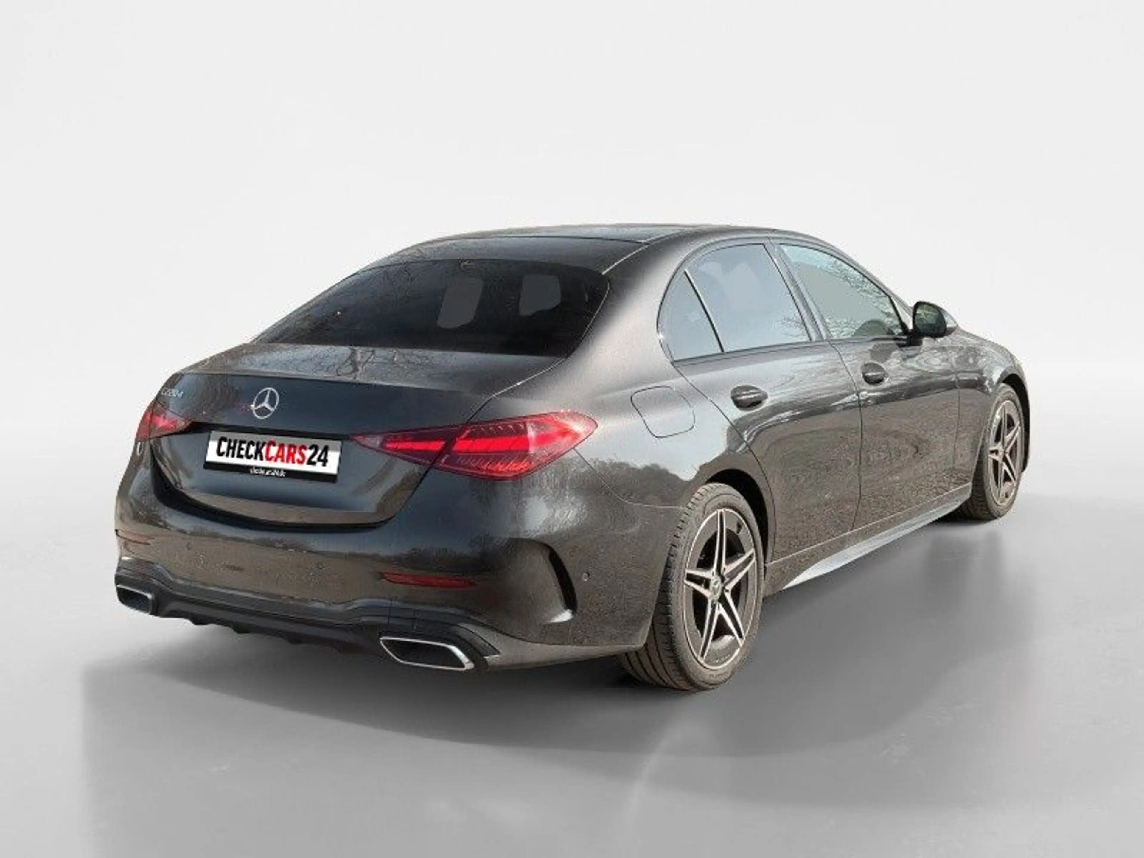 Mercedes-Benz C 220 d  AMG Line — photo 7