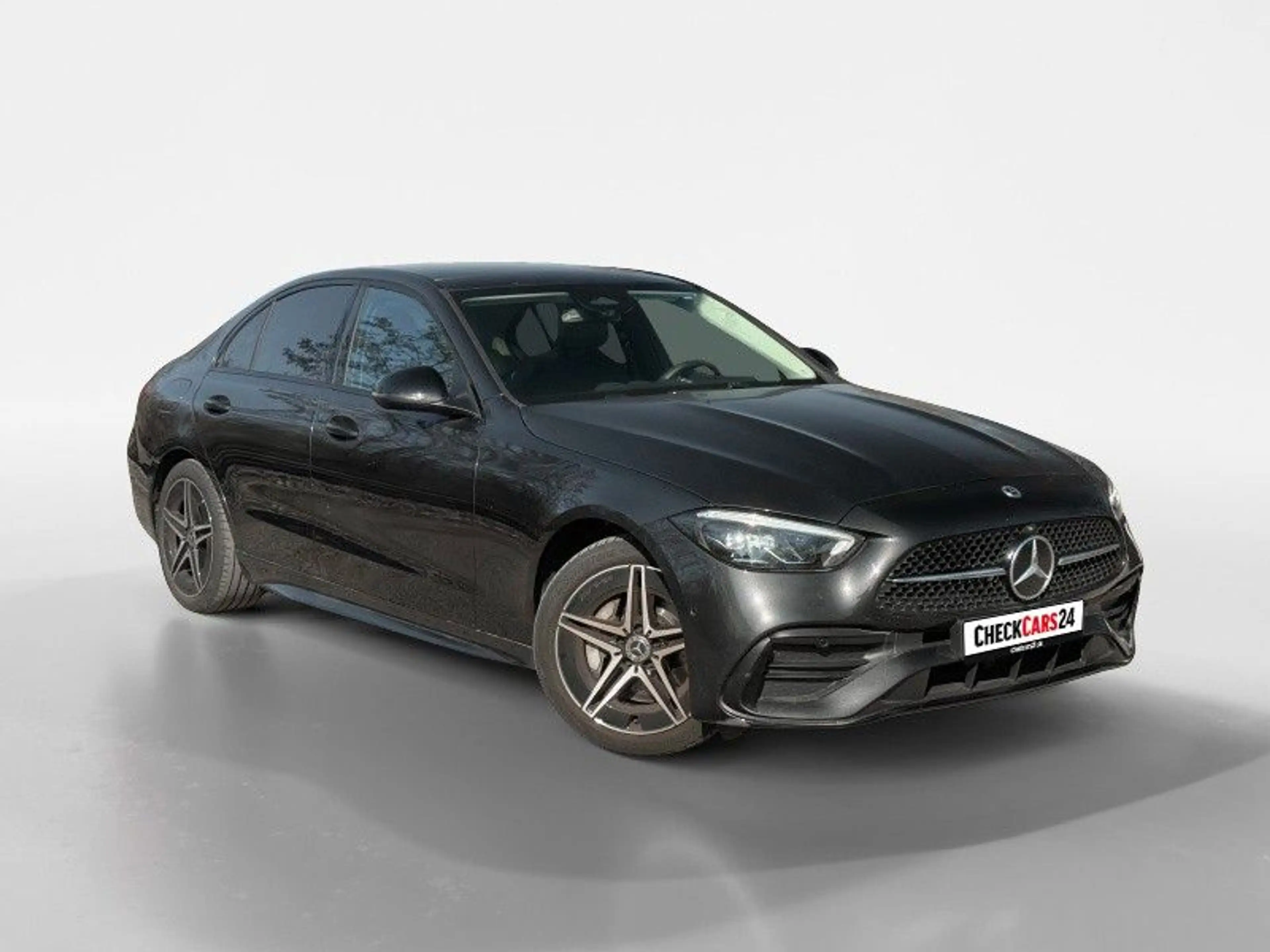 Mercedes-Benz C 220 d  AMG Line