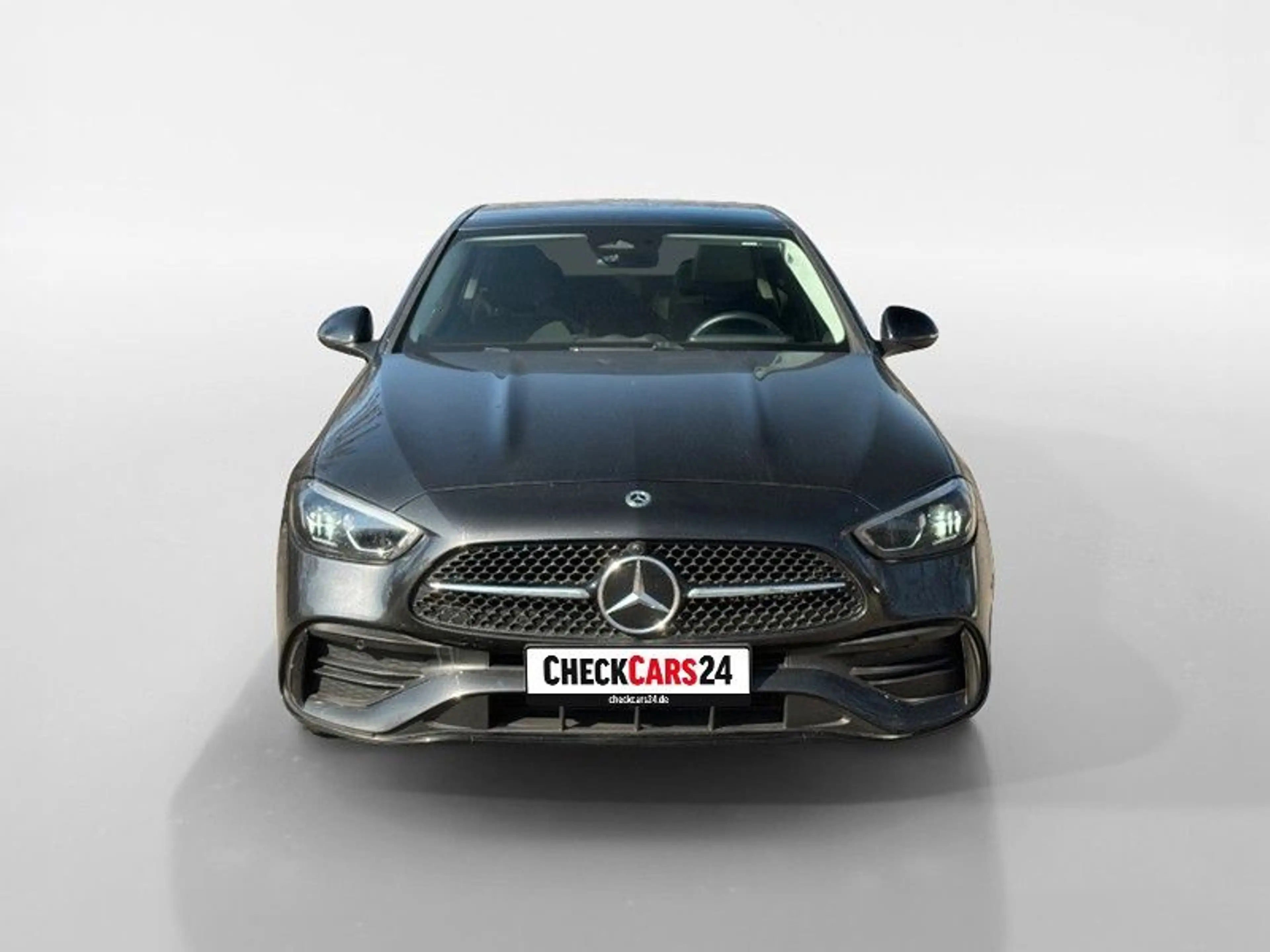 Mercedes-Benz C 220 d  AMG Line — photo 5