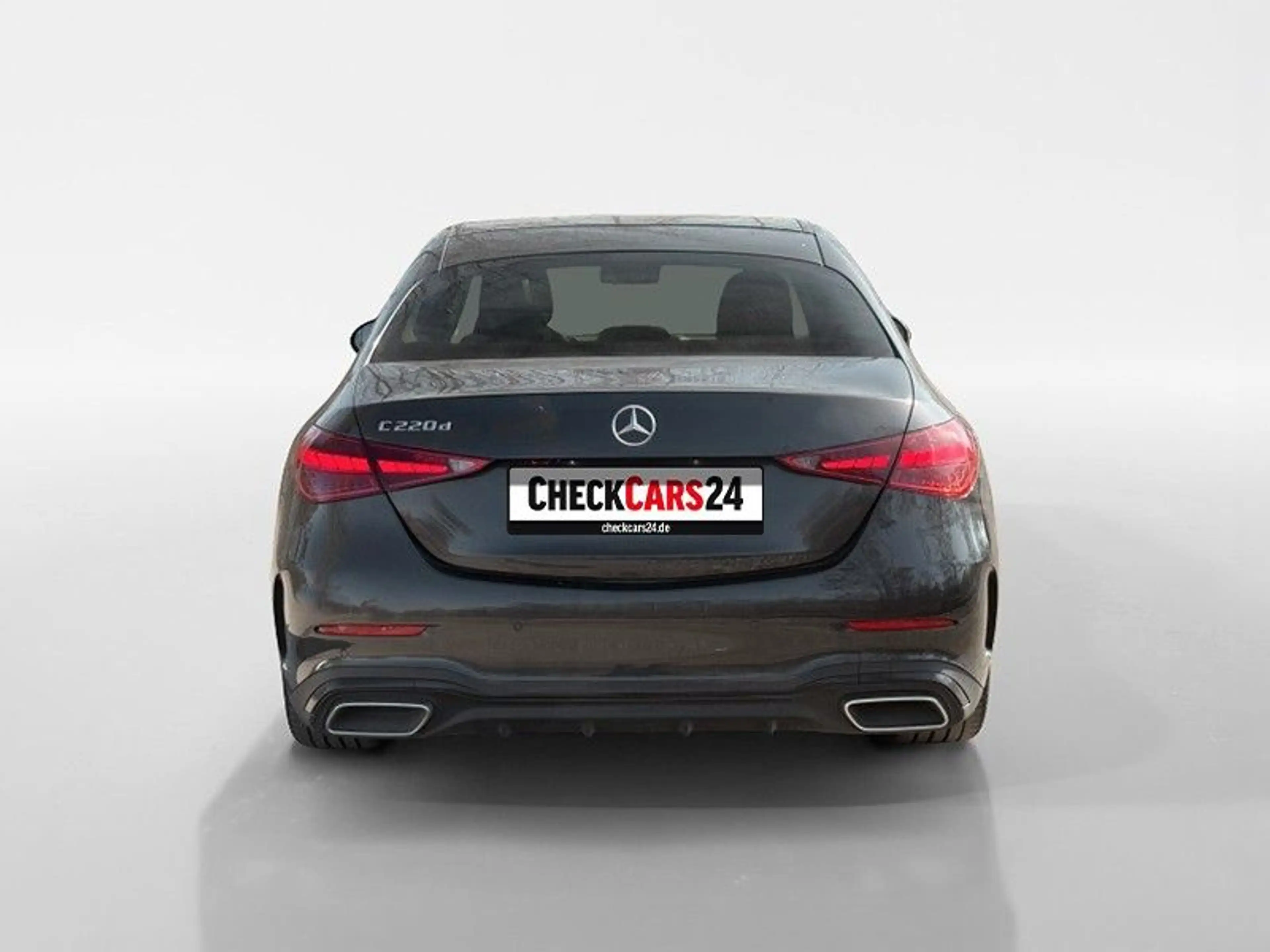Mercedes-Benz C 220 d  AMG Line — photo 8