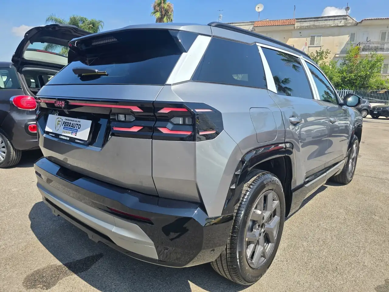 Jeep Compass 2026 — фото 14