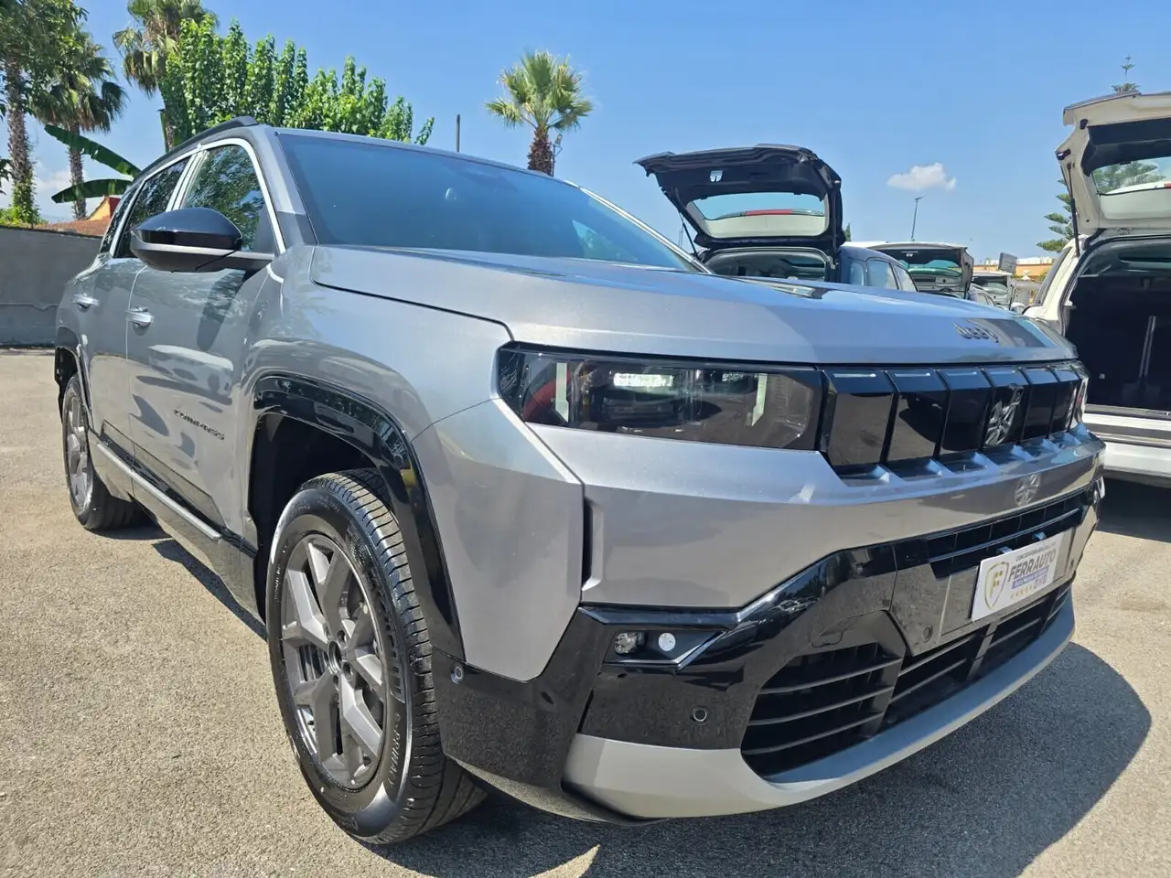 Jeep Compass 2026