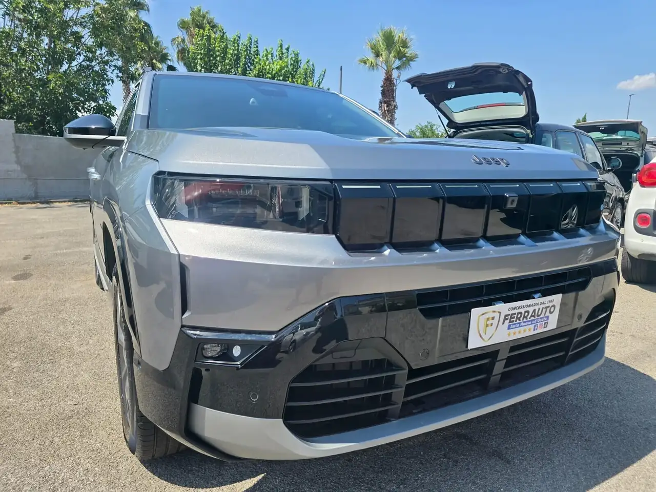 Jeep Compass 2026
