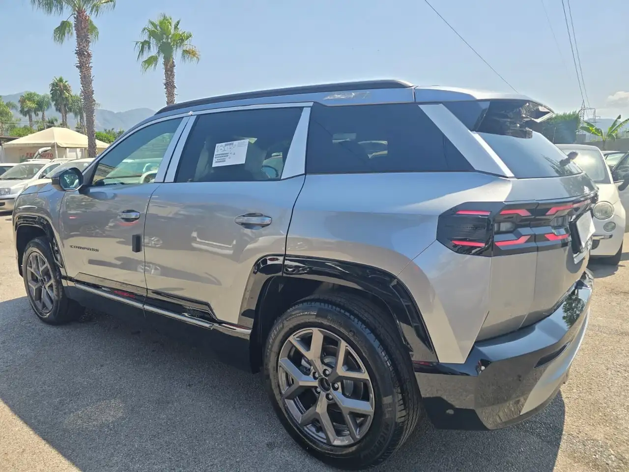 Jeep Compass 2026 — фото 11