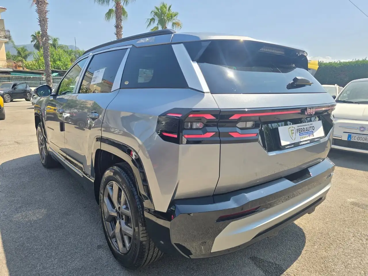 Jeep Compass 2026 — фото 10