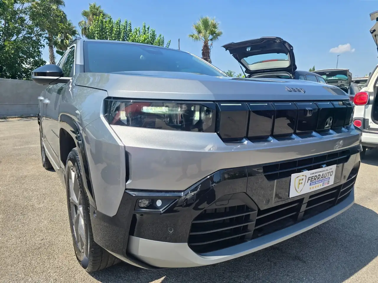 Jeep Compass 2026