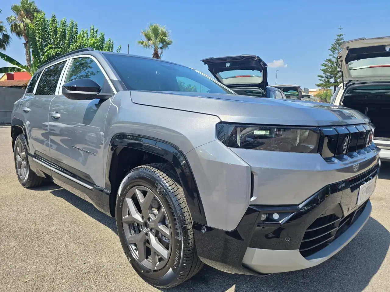 Jeep Compass 2026 — фото 7