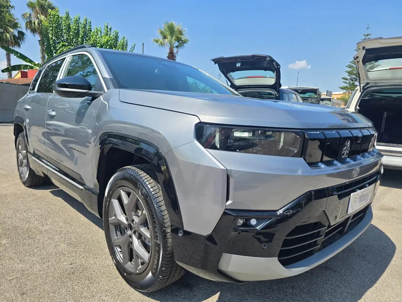 Jeep Compass 2026
