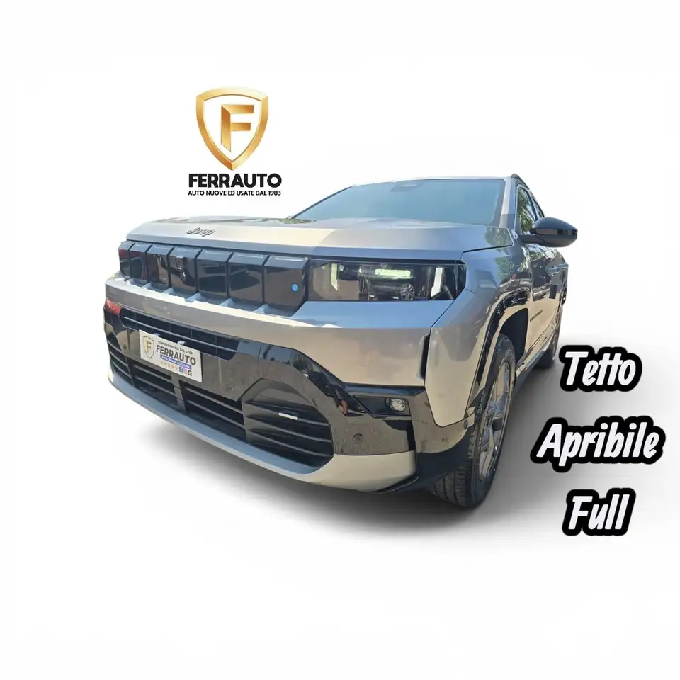 Jeep Compass 2026