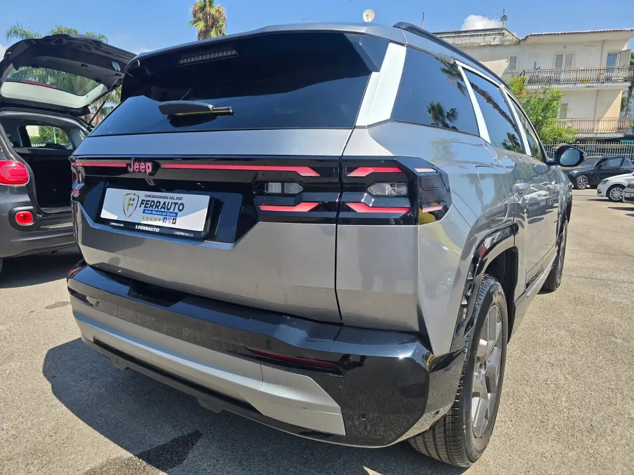 Jeep Compass 2026 — фото 15