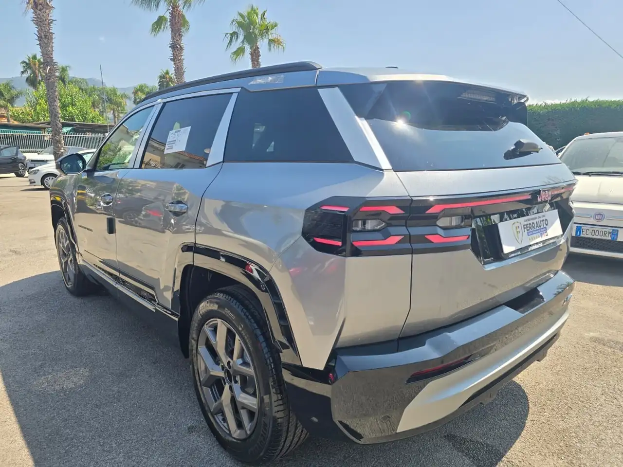 Jeep Compass 2026 — фото 12