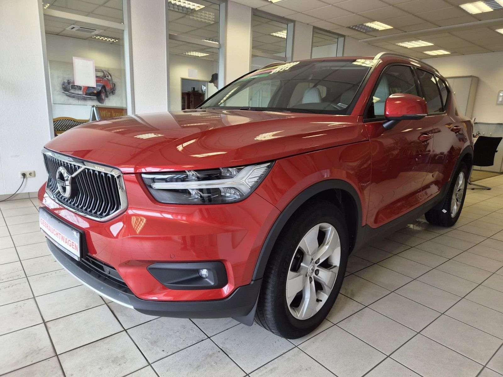 Second hand Volvo Xc40 2.0