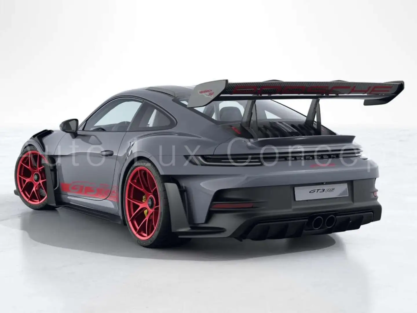 Porsche 992 GT3 RS Weissach/Prod. April 2025/Lift/PCCB/Camera Gris - 2