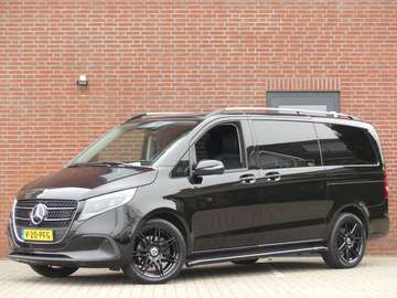 220d Lang Dubbel Cabine LED/LEER/Trekhaak/PDC