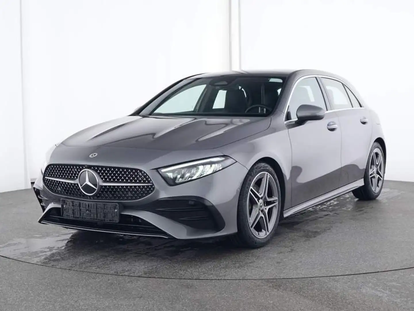 Mercedes-Benz A 200 AMG Line Advanced Plus auto Grigio - 1