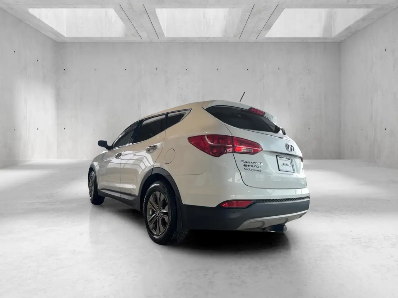 Hyundai SANTA FE снимка Hyundai SANTA FE