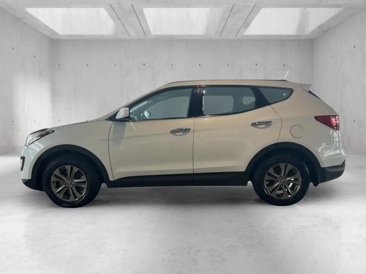 Hyundai SANTA FE снимка Hyundai SANTA FE
