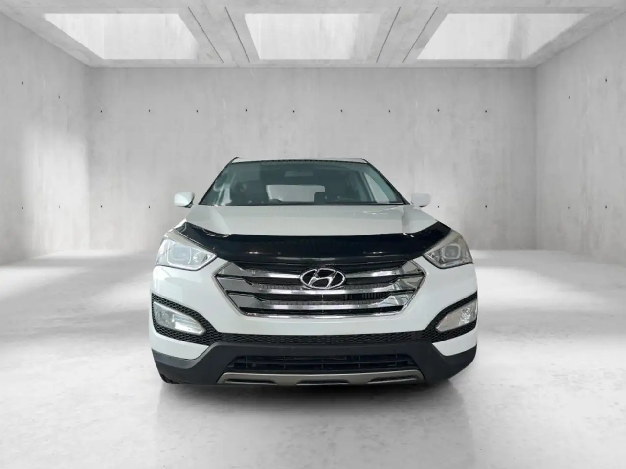 Hyundai SANTA FE снимка Hyundai SANTA FE