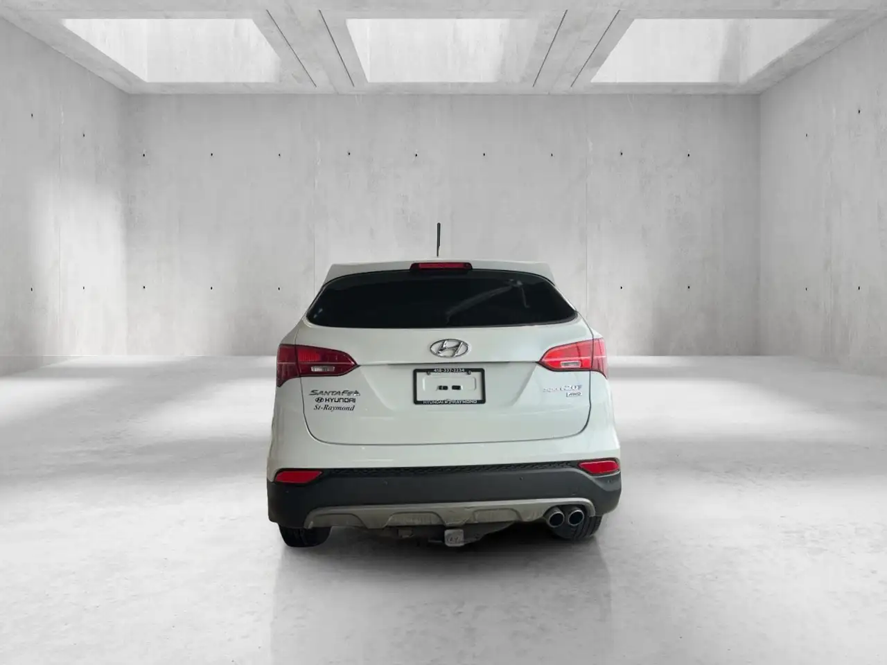 Hyundai SANTA FE снимка Hyundai SANTA FE