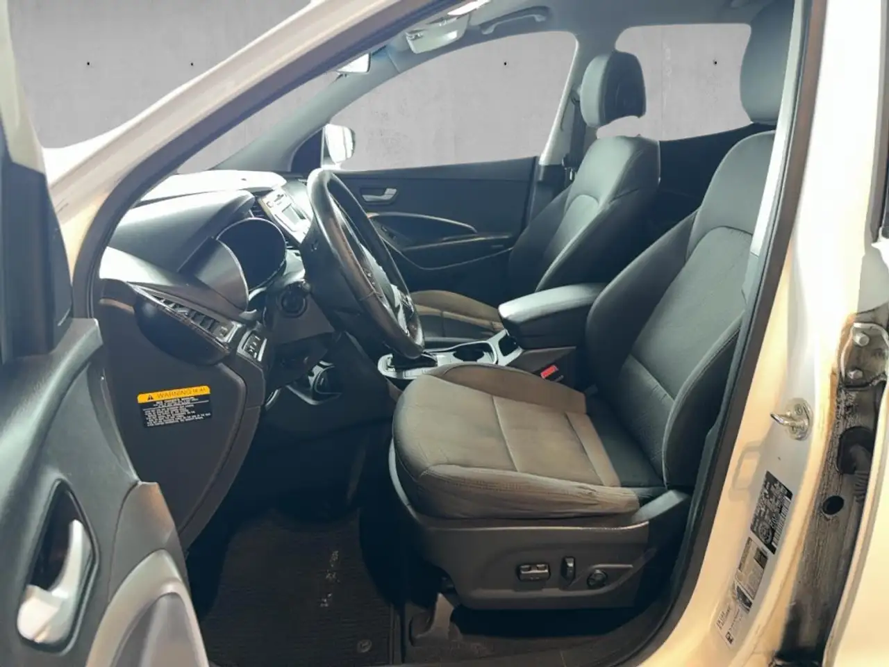 Hyundai SANTA FE снимка Hyundai SANTA FE