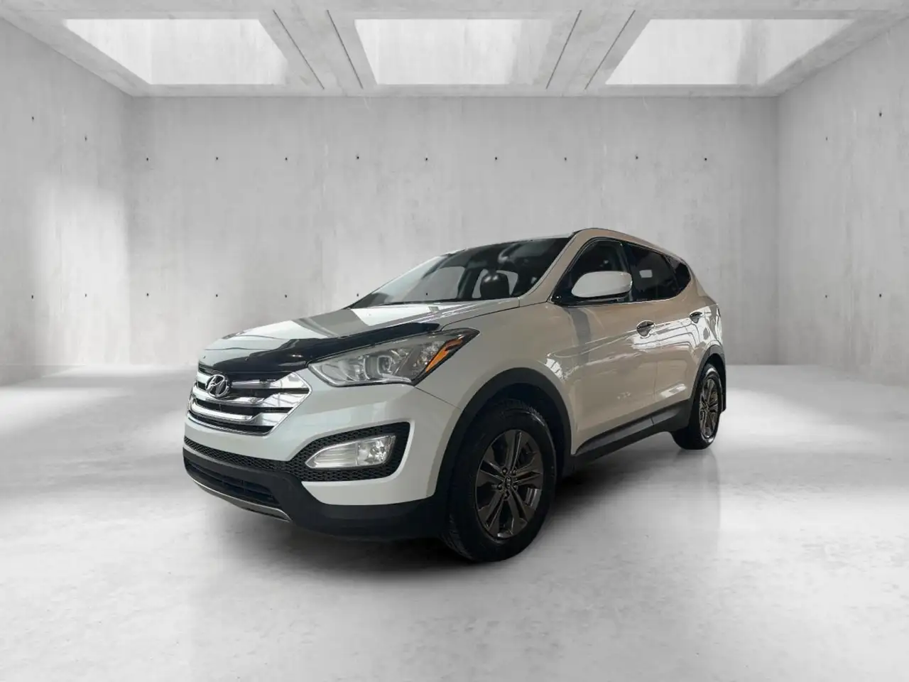 Hyundai SANTA FE снимка Hyundai SANTA FE