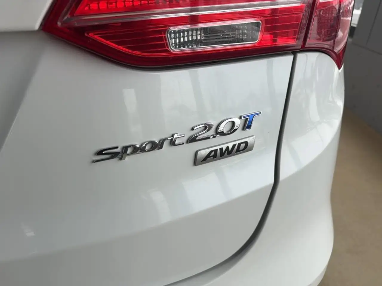 Hyundai SANTA FE снимка Hyundai SANTA FE